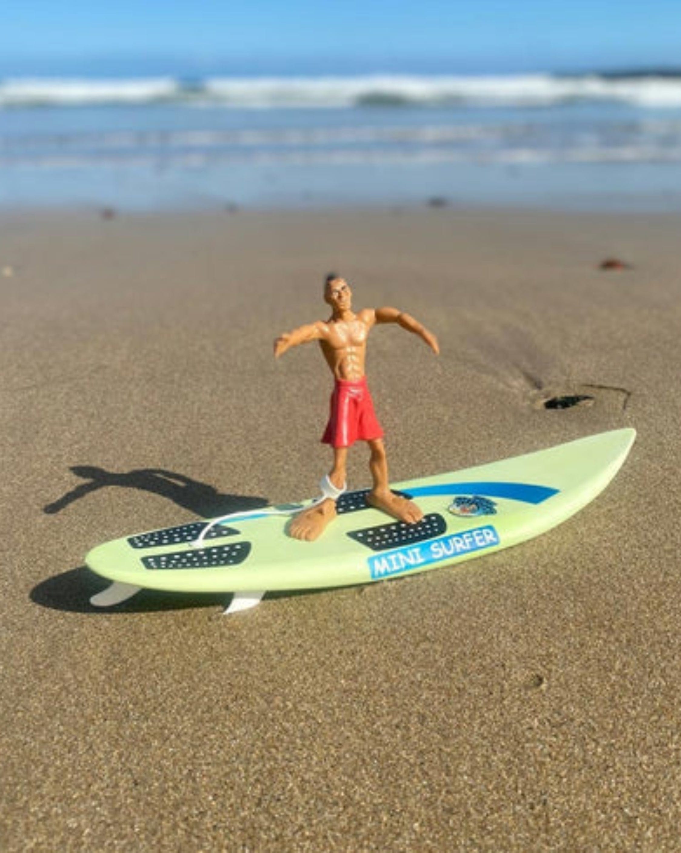 Mini Surfer Mini Surfer