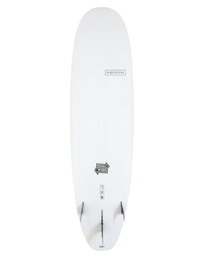 Modern Surfboards Double Wide Epoxy Softboard