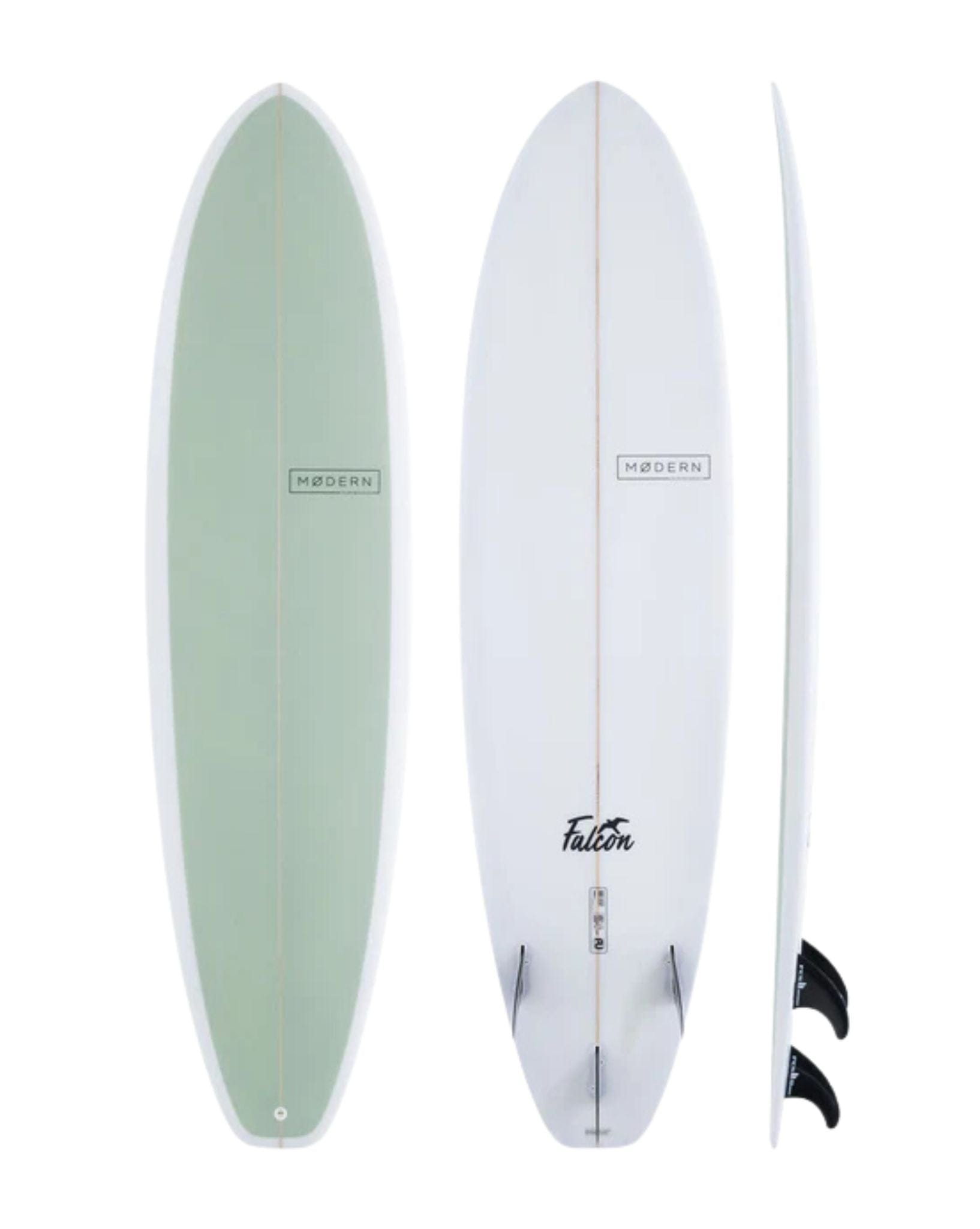 Modern Surfboards Falcon PU Surfboard