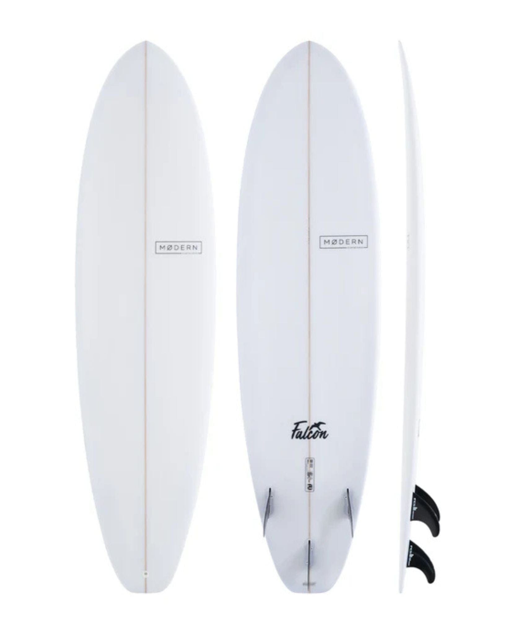 Modern Surfboards Falcon PU Surfboard