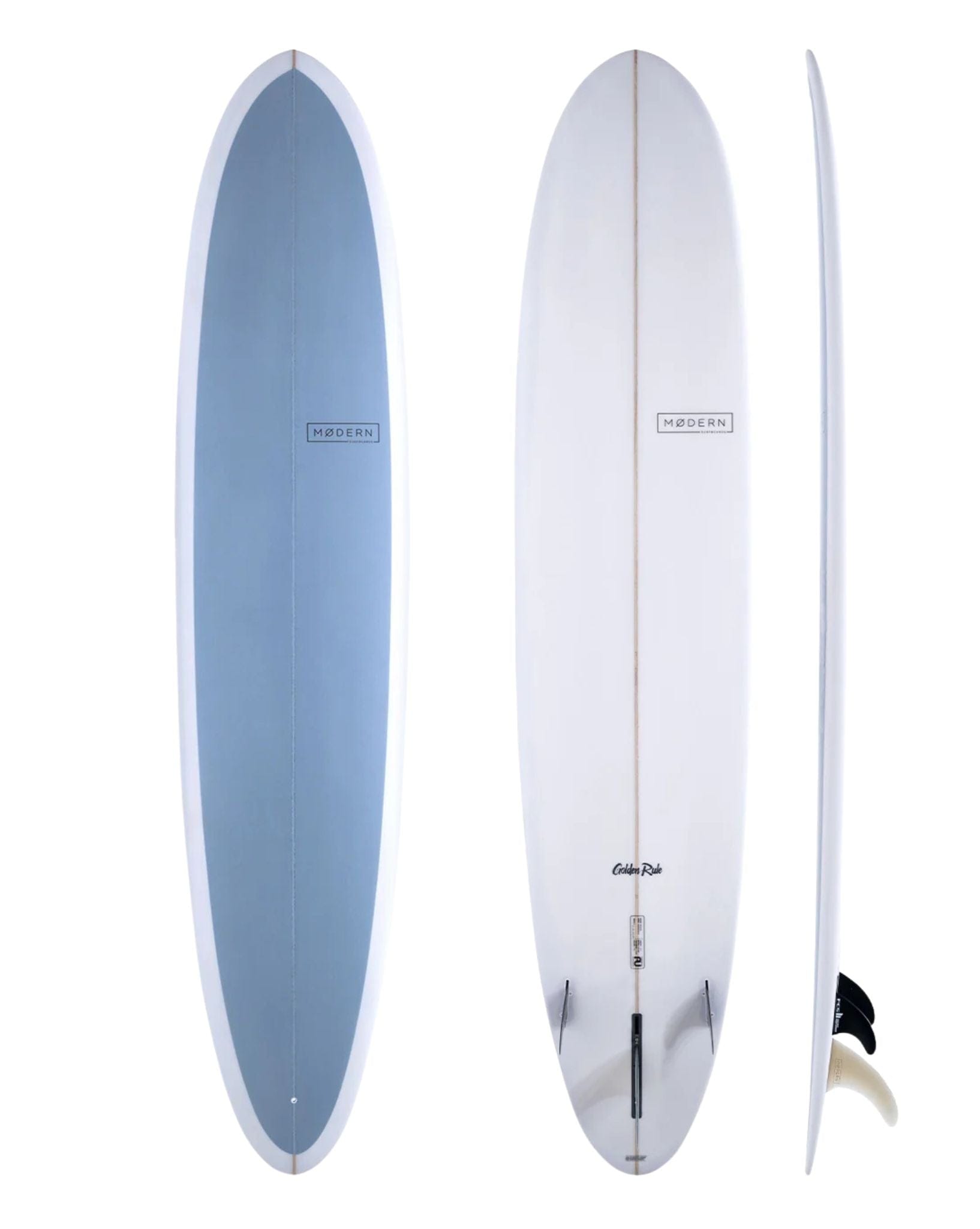 Modern Surfboards Golden Rule PU Longboard