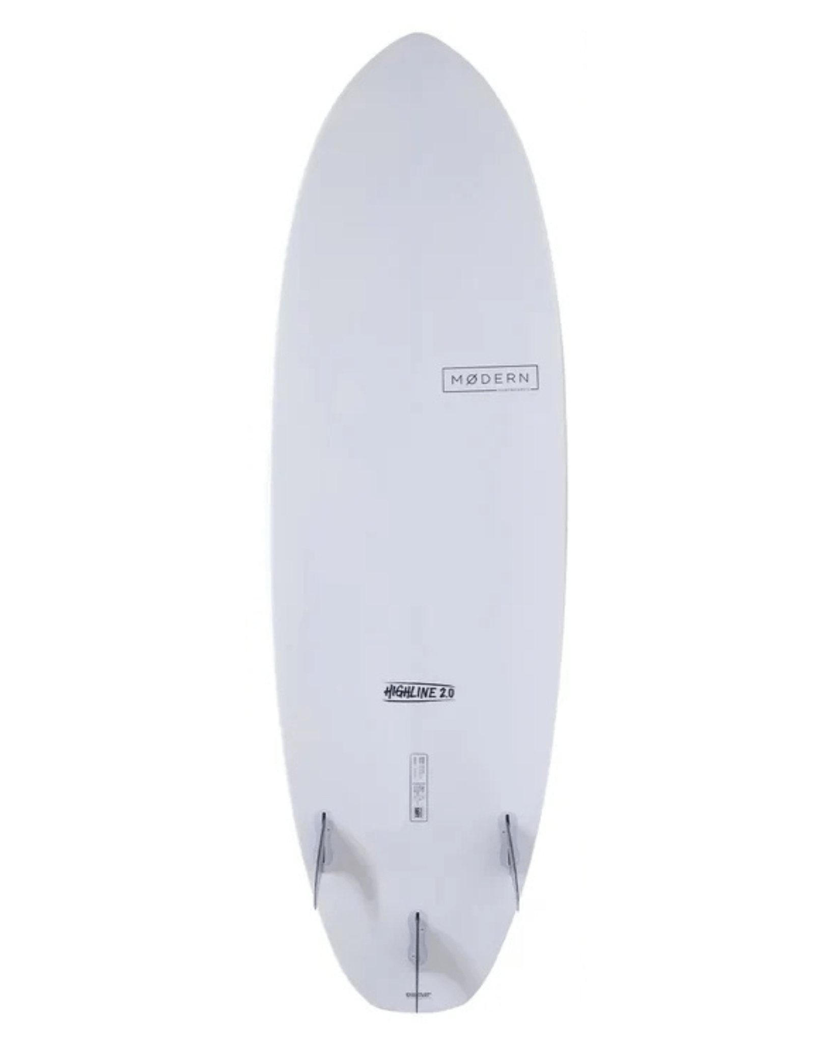 Modern Surfboards Highline Epoxy 2.0 Softboard