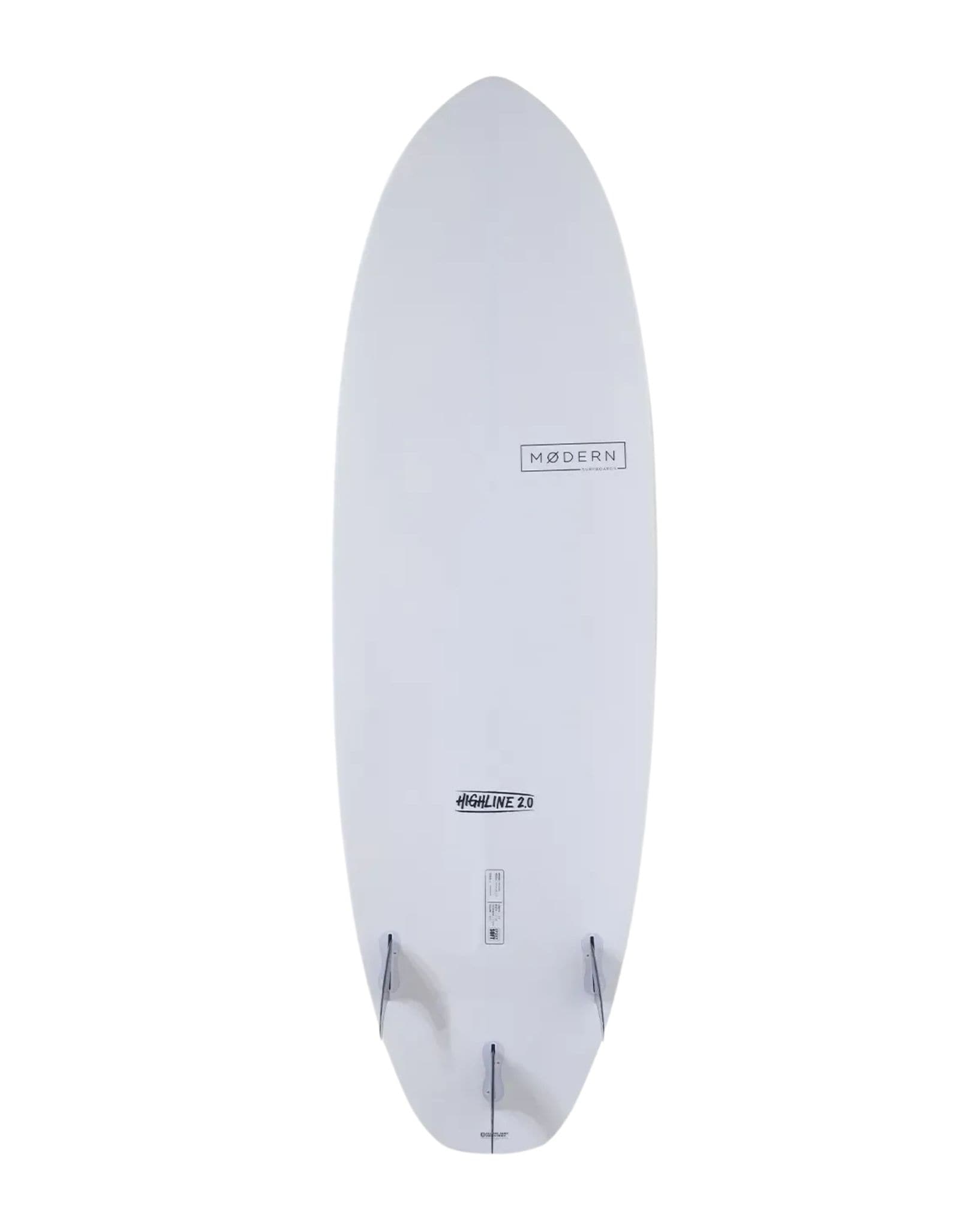 Modern Surfboards Highline Epoxy 2.0 Softboard