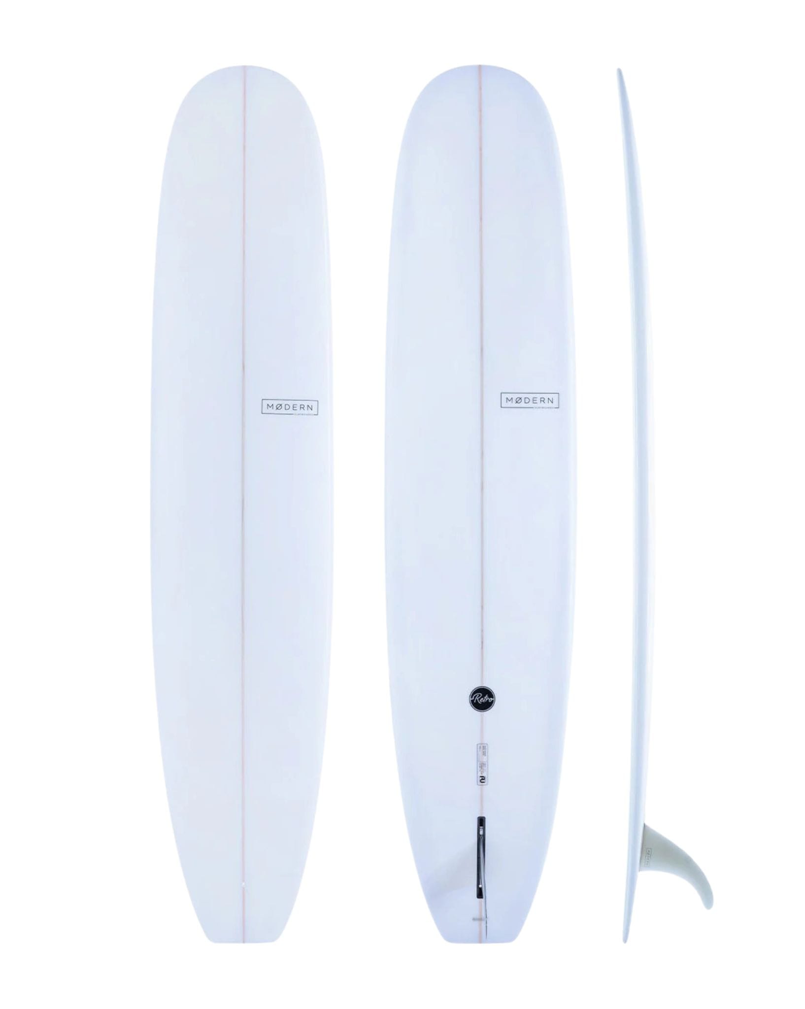 Modern Surfboards Retro PU Longboard