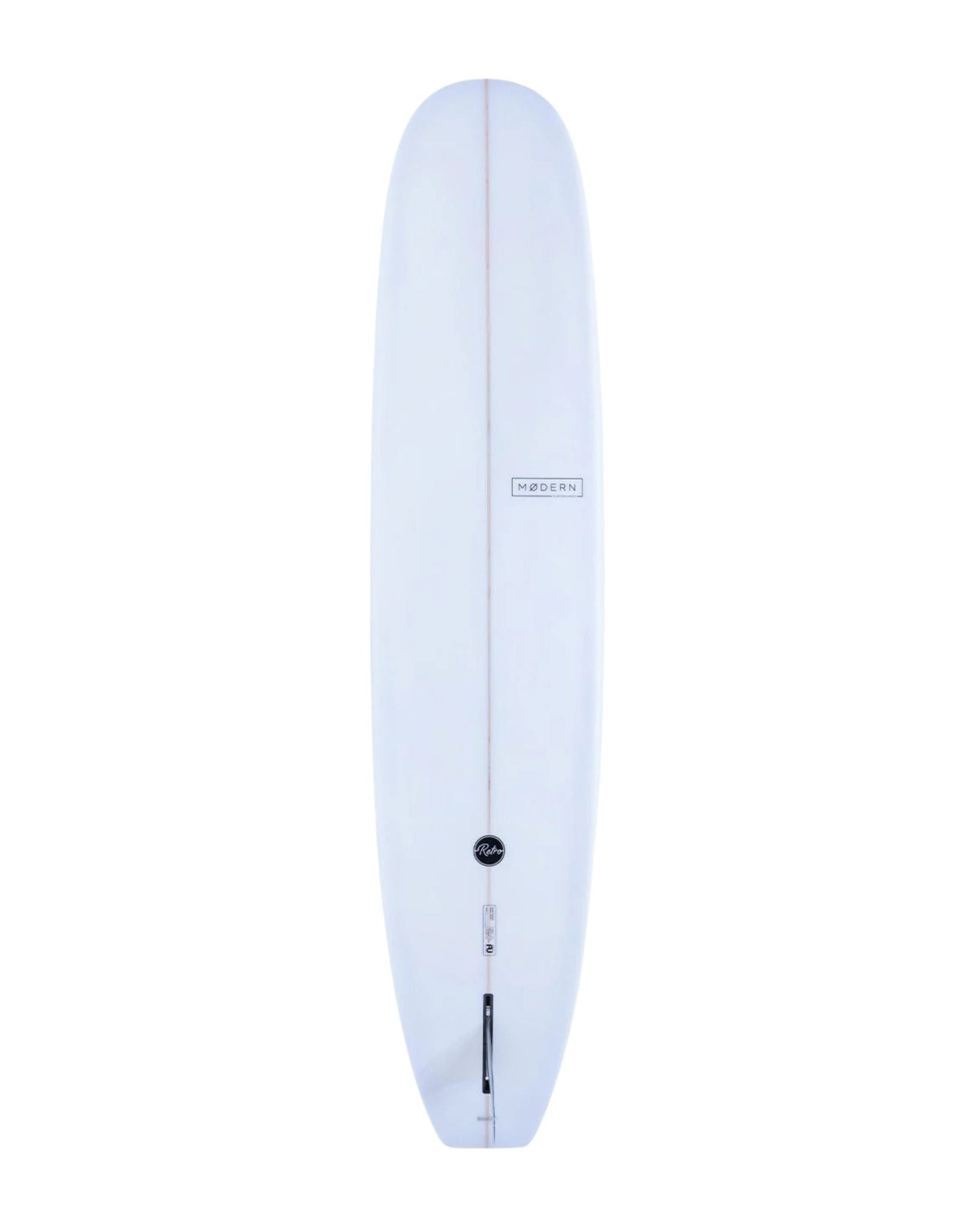 Modern Surfboards Retro PU Longboard