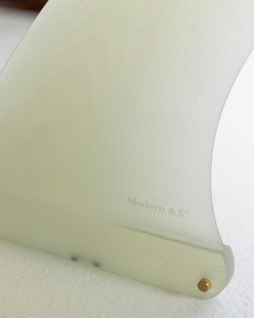 Natural Necessity 2+1 Mid Length Fin Set