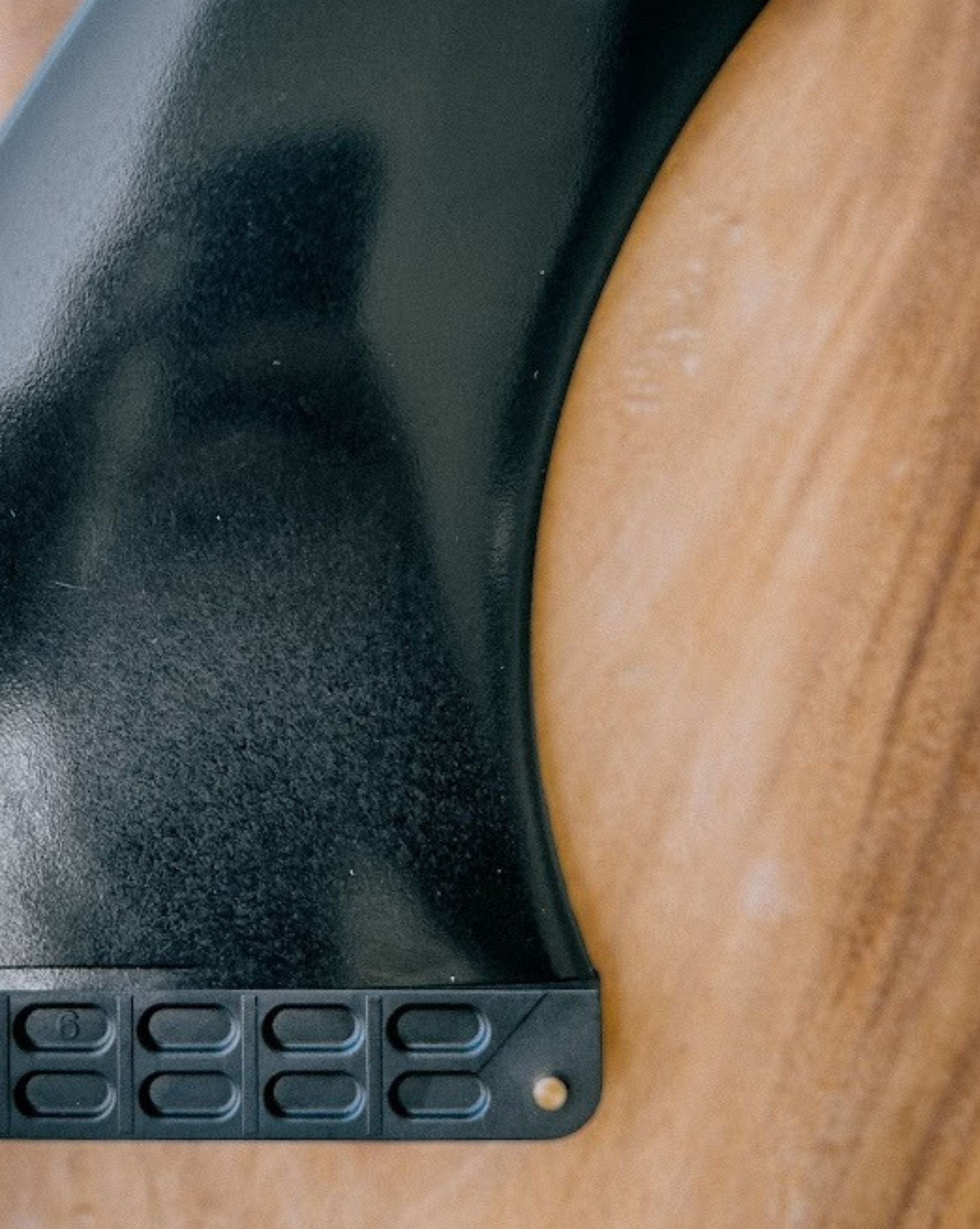 Natural Necessity All Round Single Fin Nylon