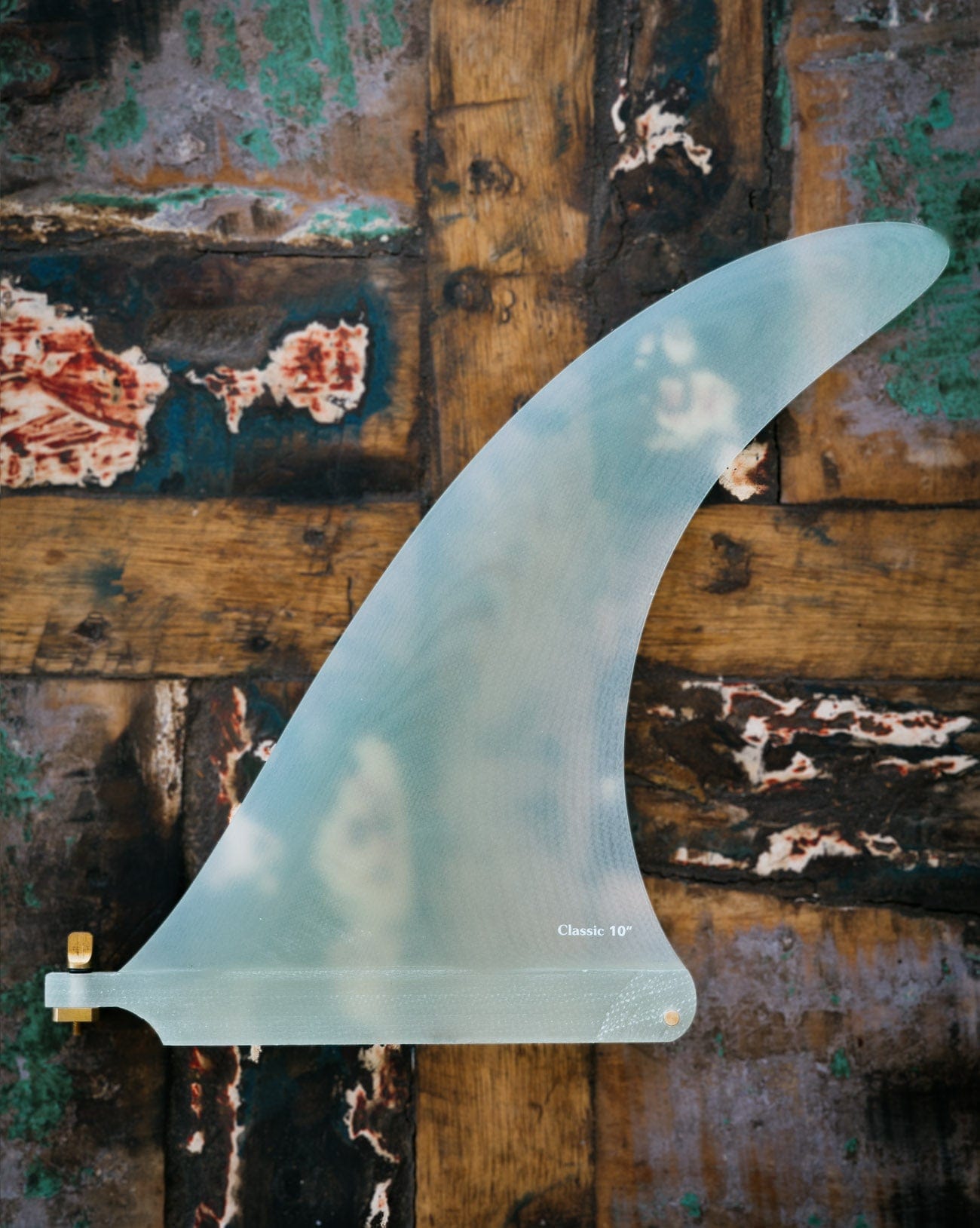 Natural Necessity Classic Single Fin