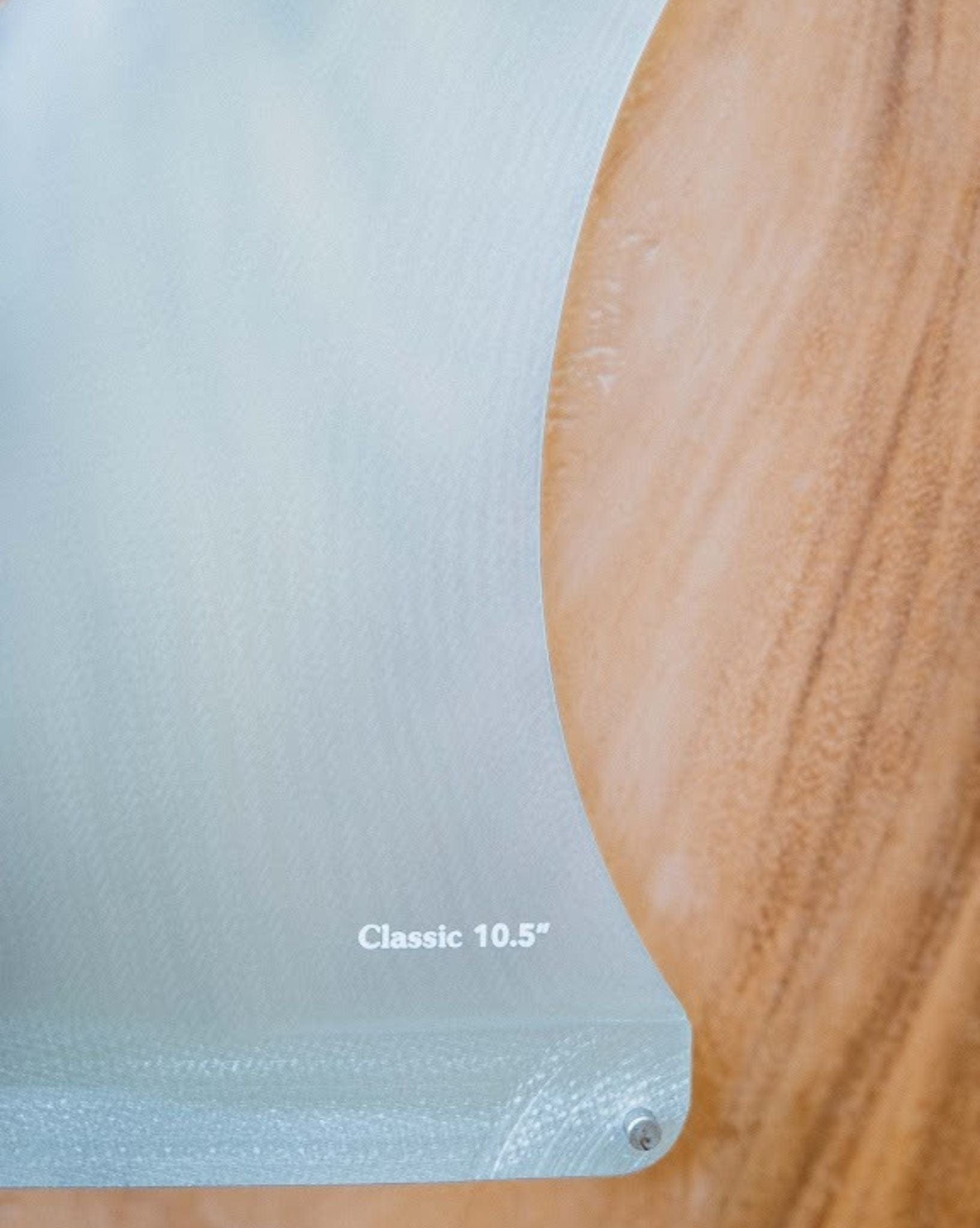 Natural Necessity Classic Single Fin
