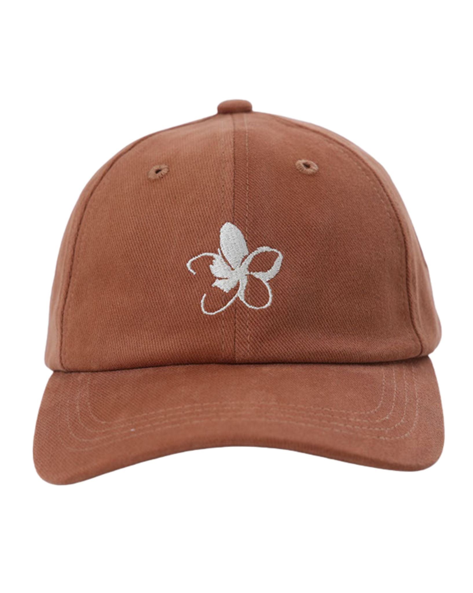 Natural Necessity Frangipani Dad Cap