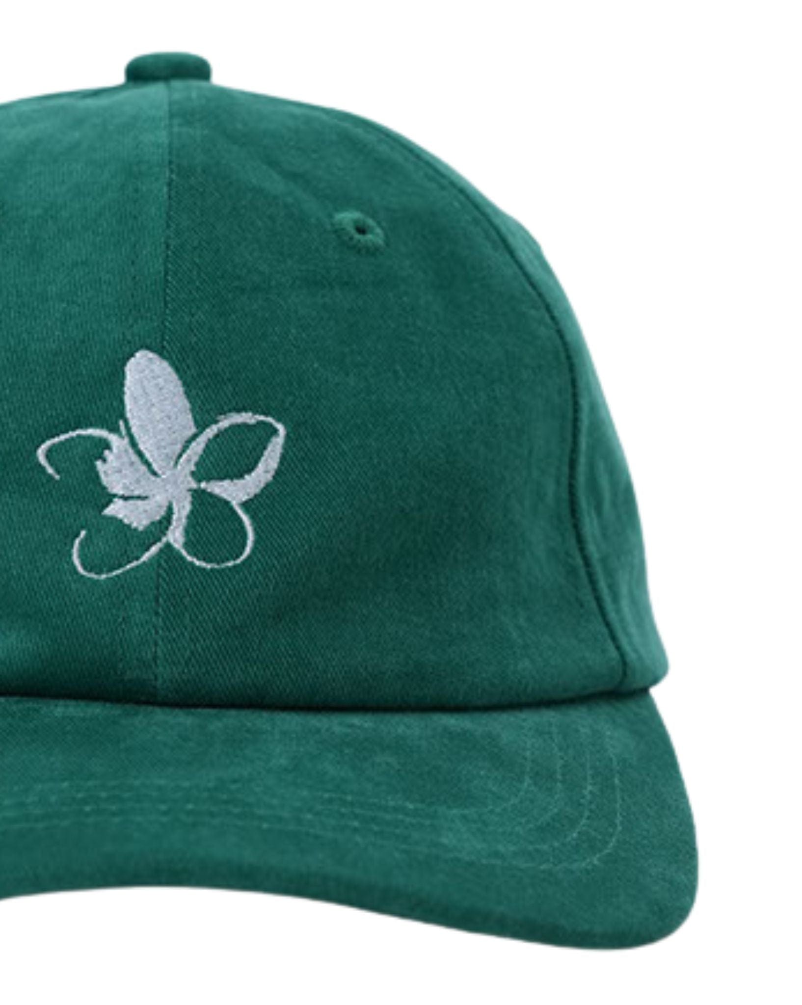 Natural Necessity Frangipani Dad Cap