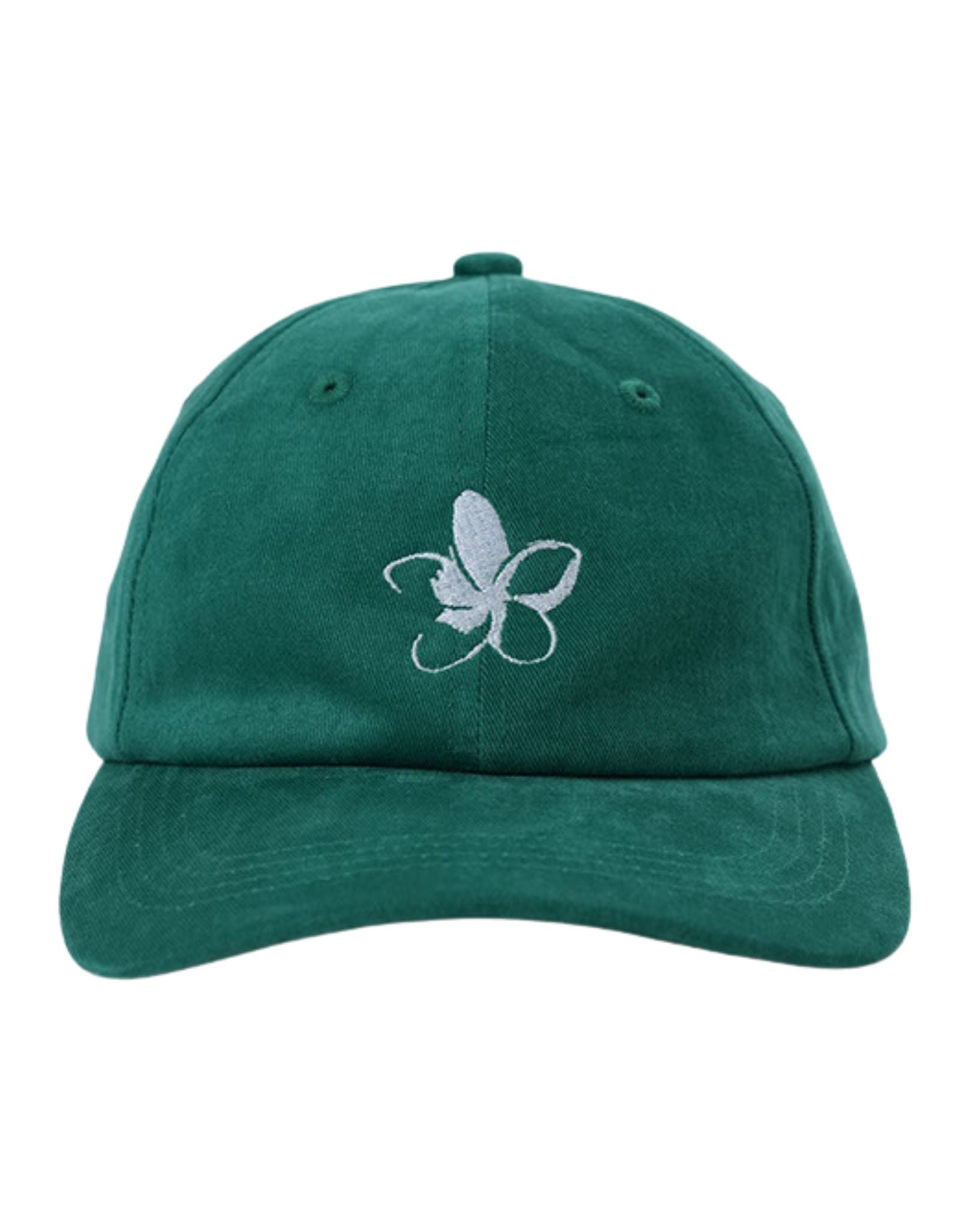 Natural Necessity Frangipani Dad Cap