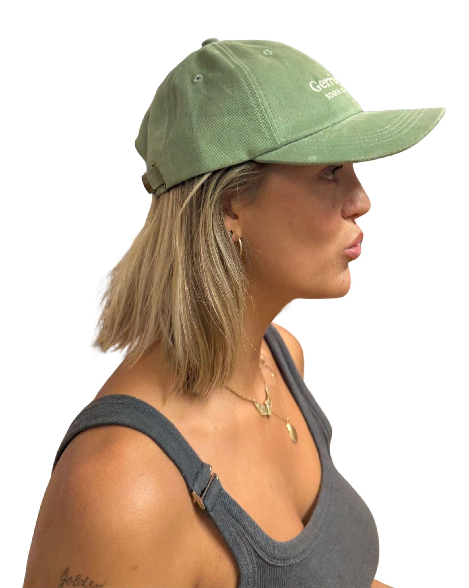 Natural Necessity Gerringong Dad Cap