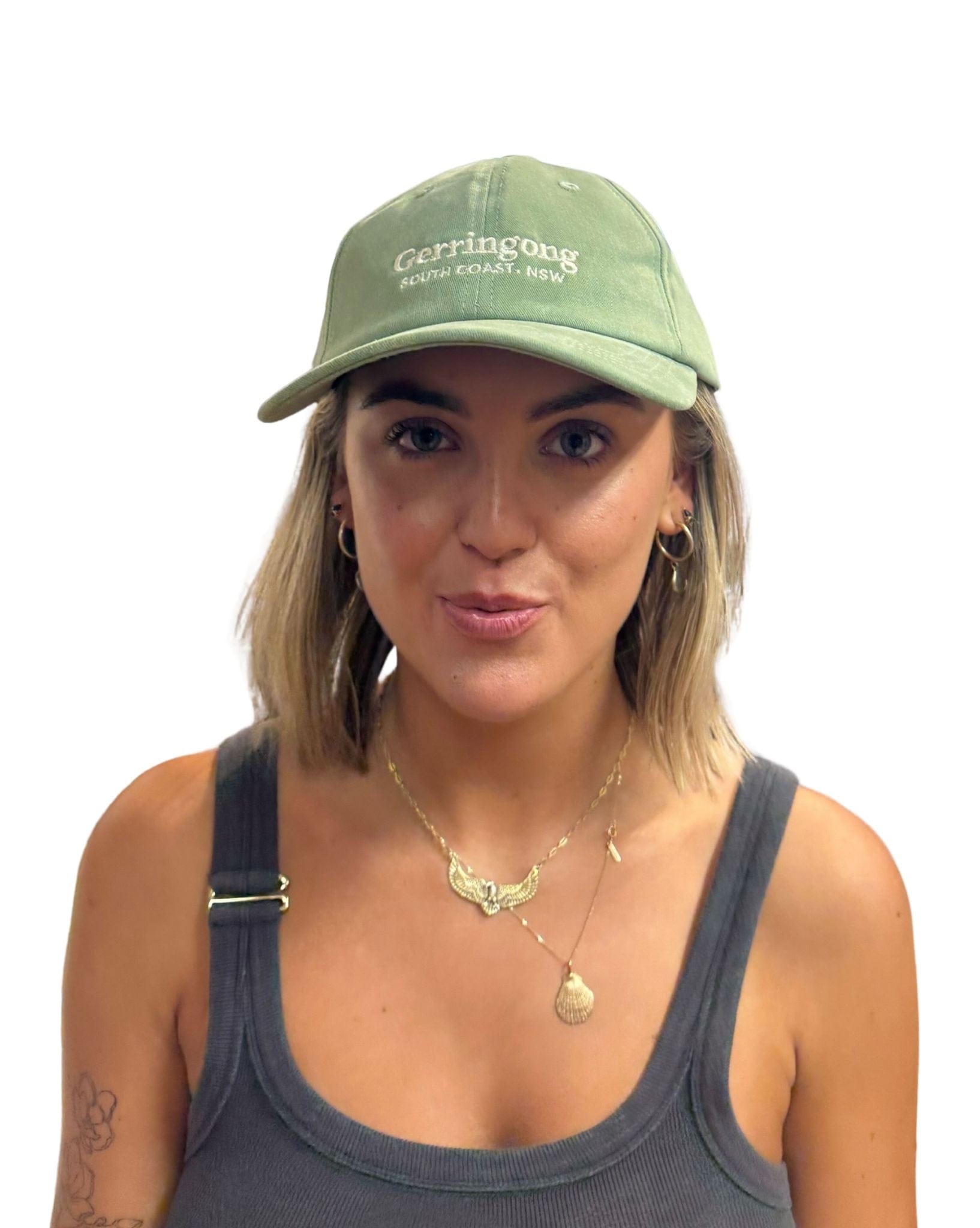 Natural Necessity Gerringong Dad Cap