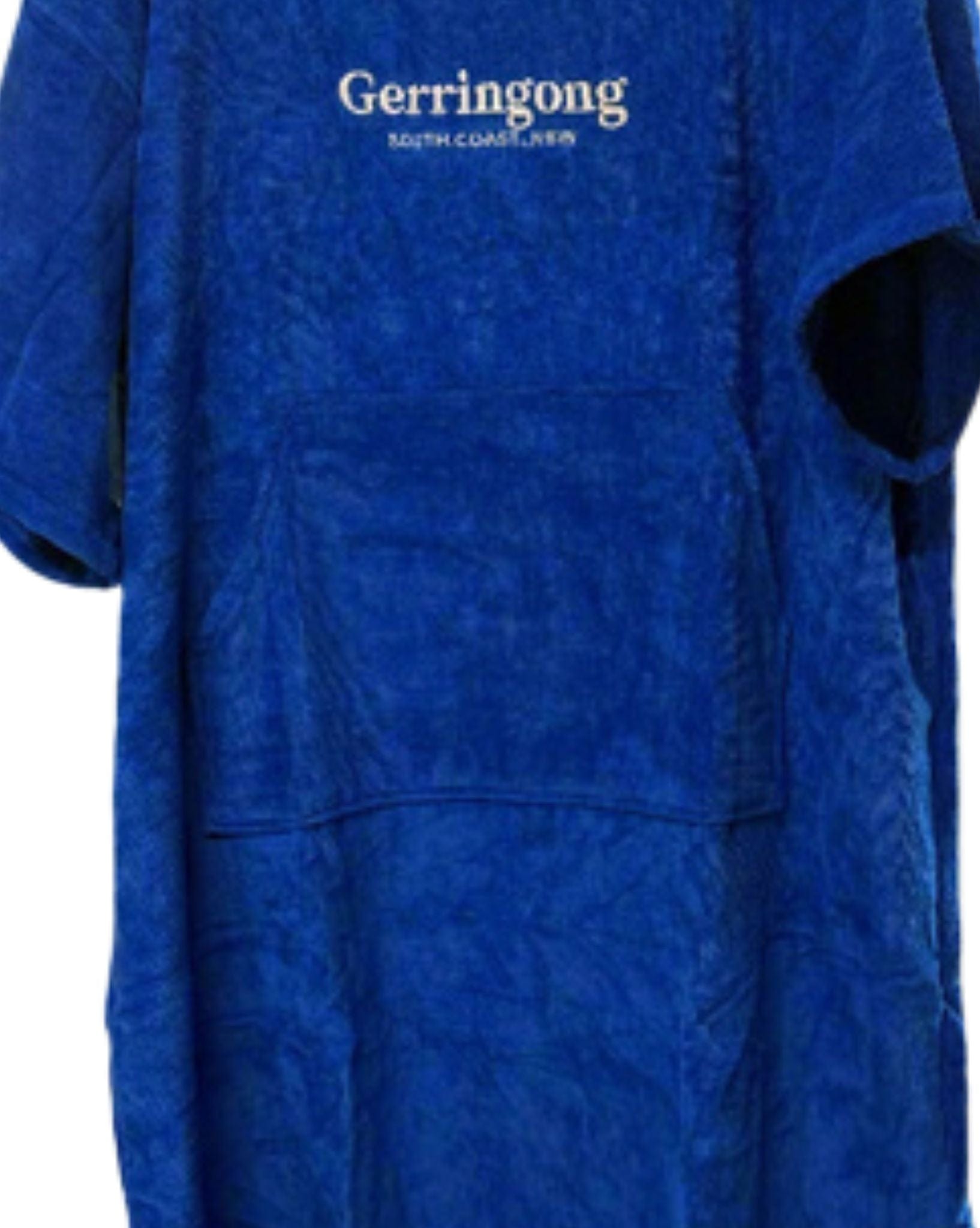 Natural Necessity Gerringong Hooded Towel