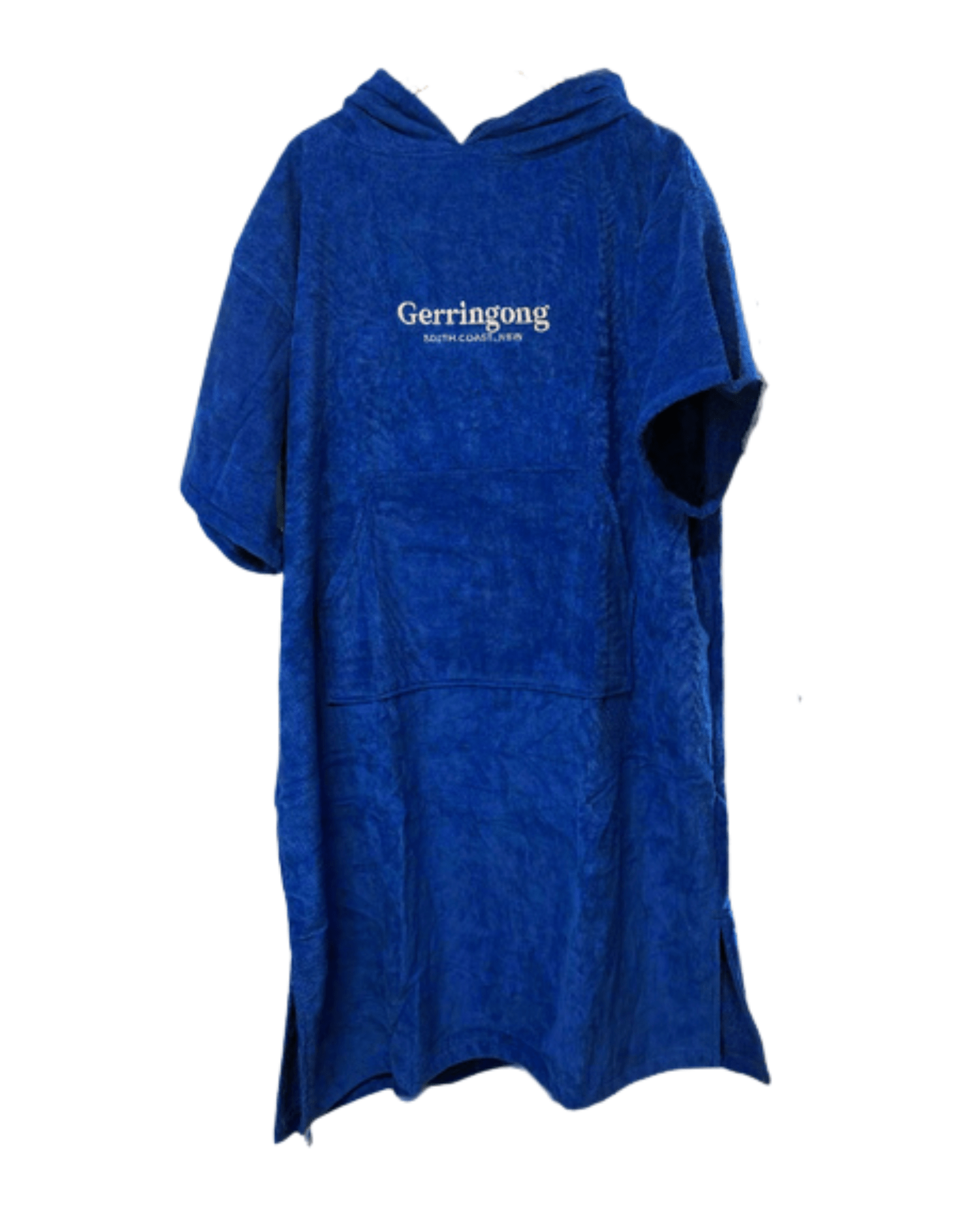 Natural Necessity Gerringong Hooded Towel