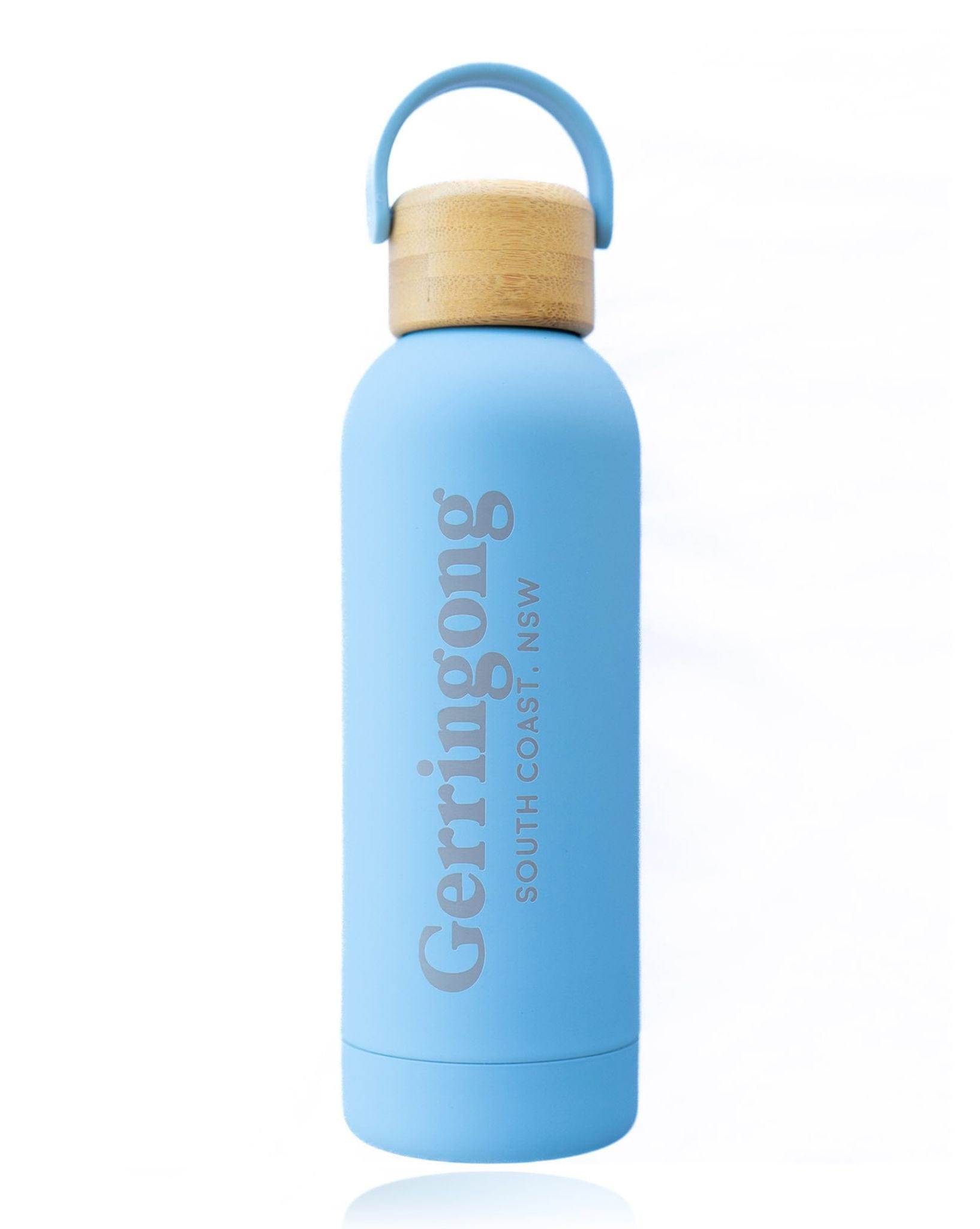 Natural Necessity Gerringong Water Bottle