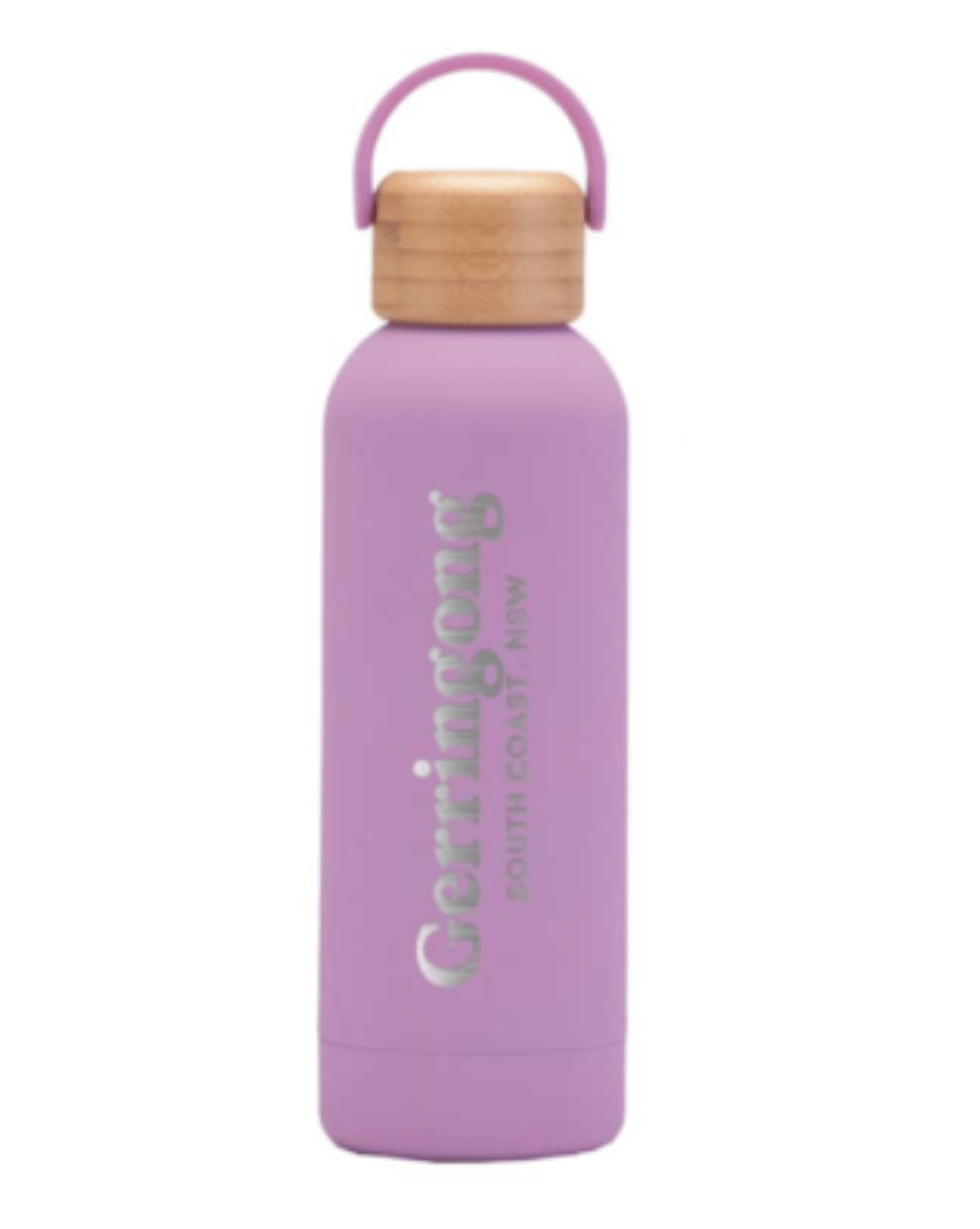 Natural Necessity Gerringong Water Bottle