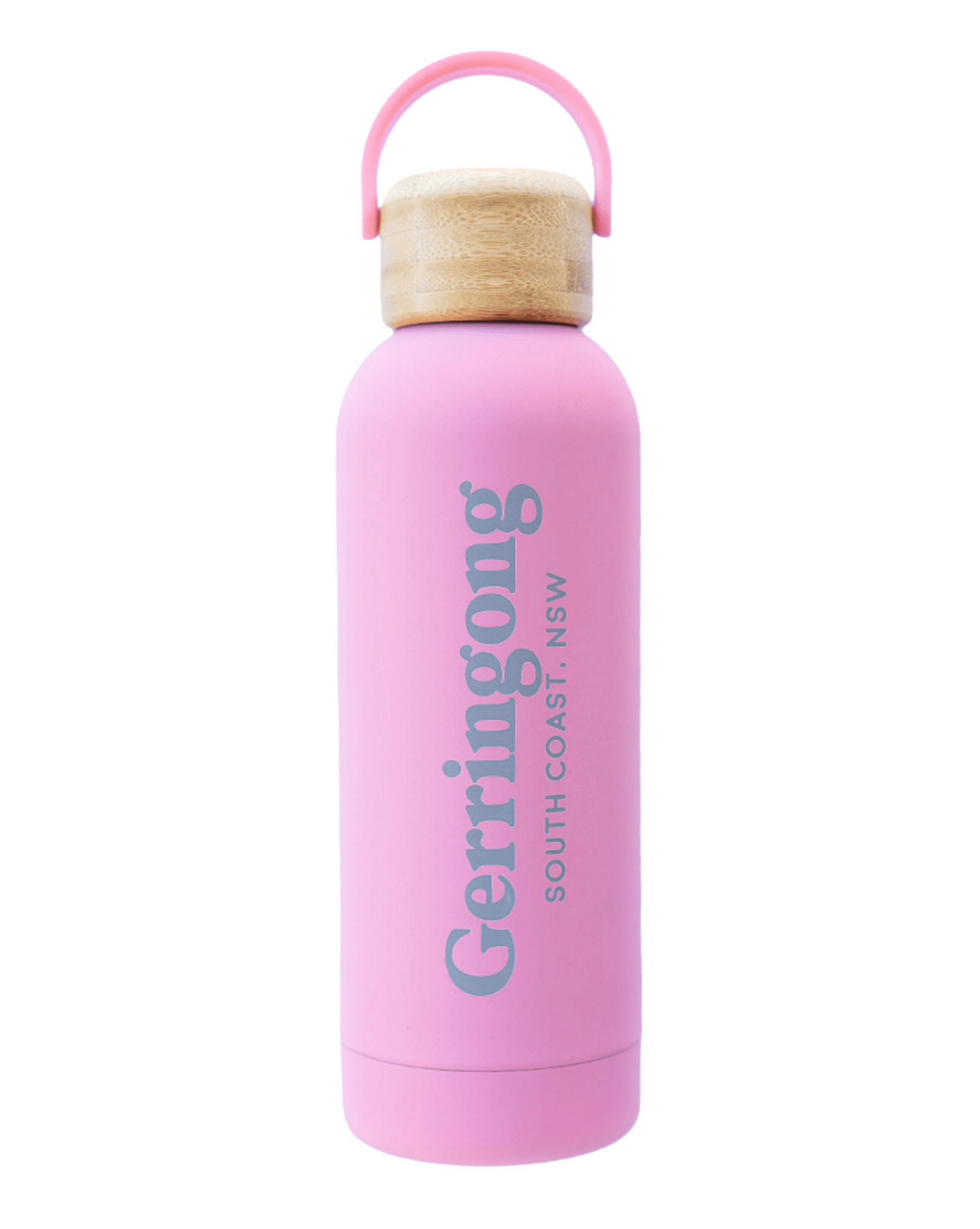 Natural Necessity Gerringong Water Bottle