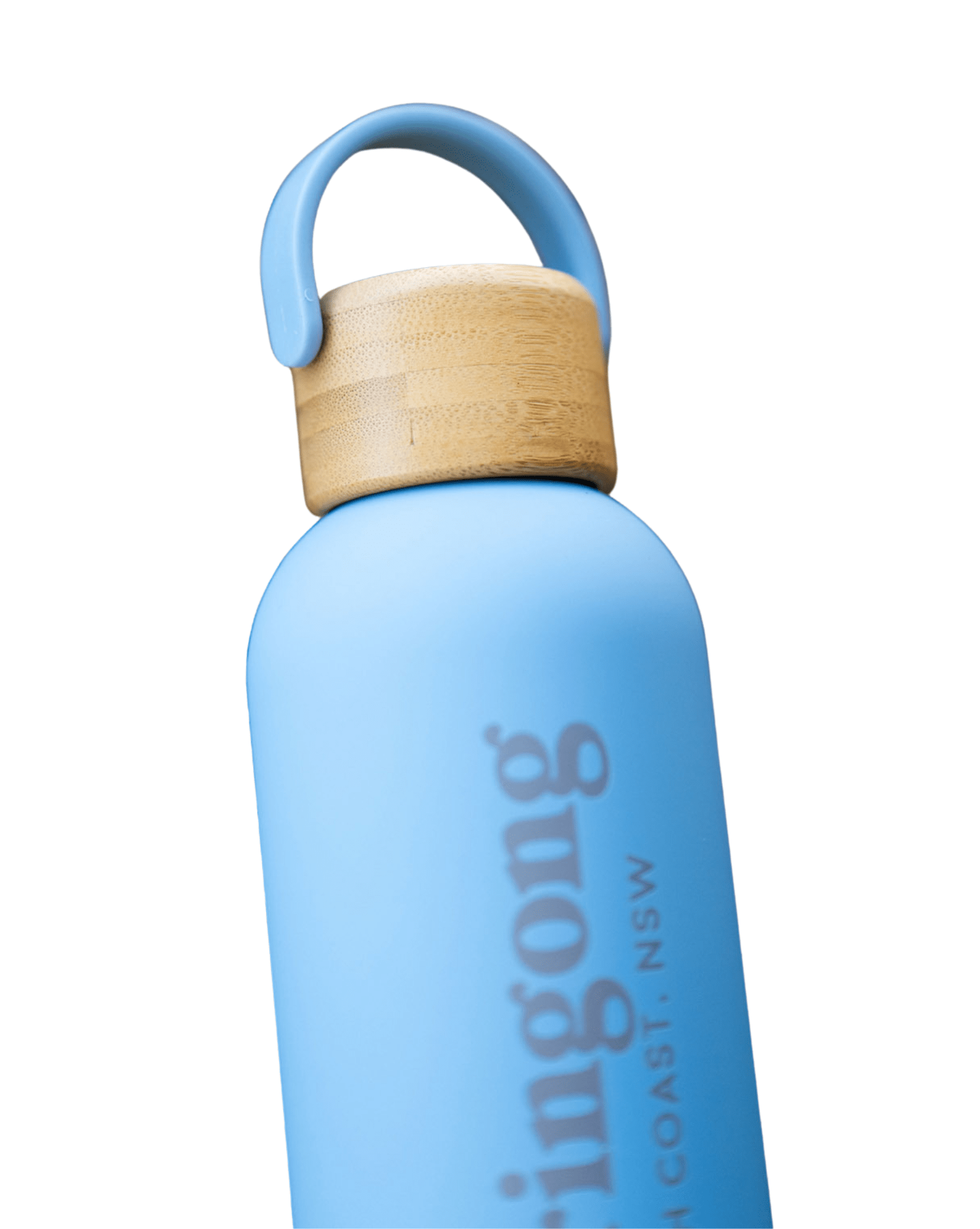 Natural Necessity Gerringong Water Bottle