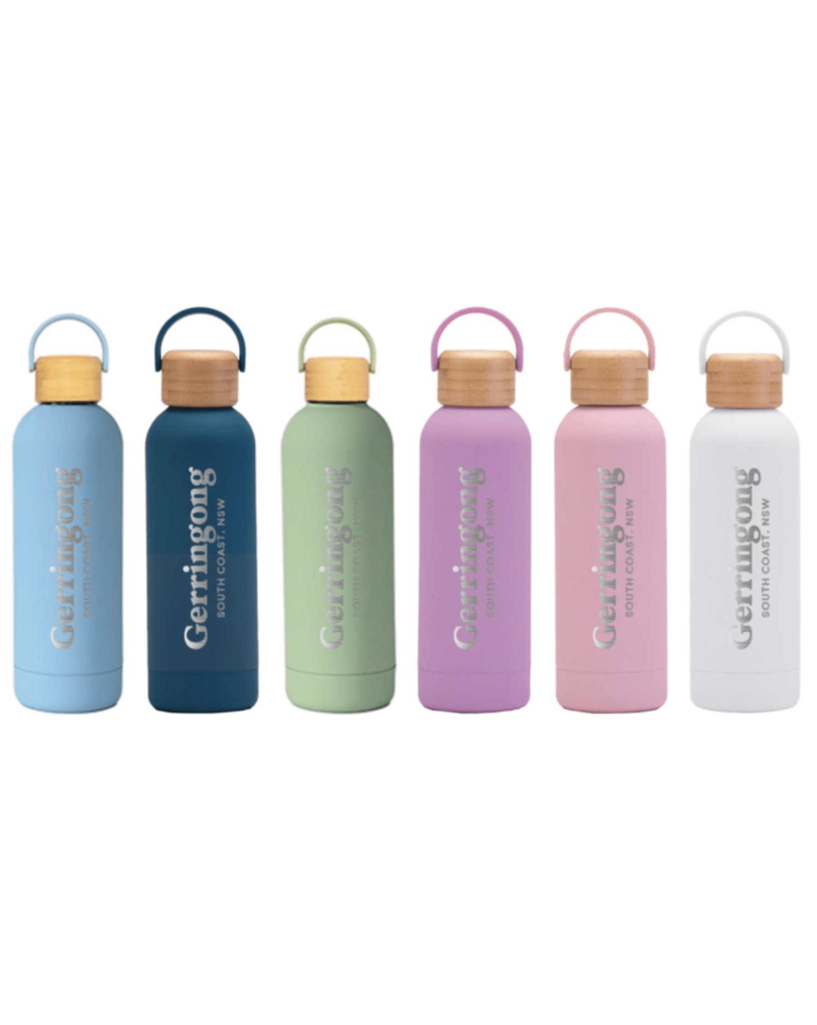 Natural Necessity Gerringong Water Bottle