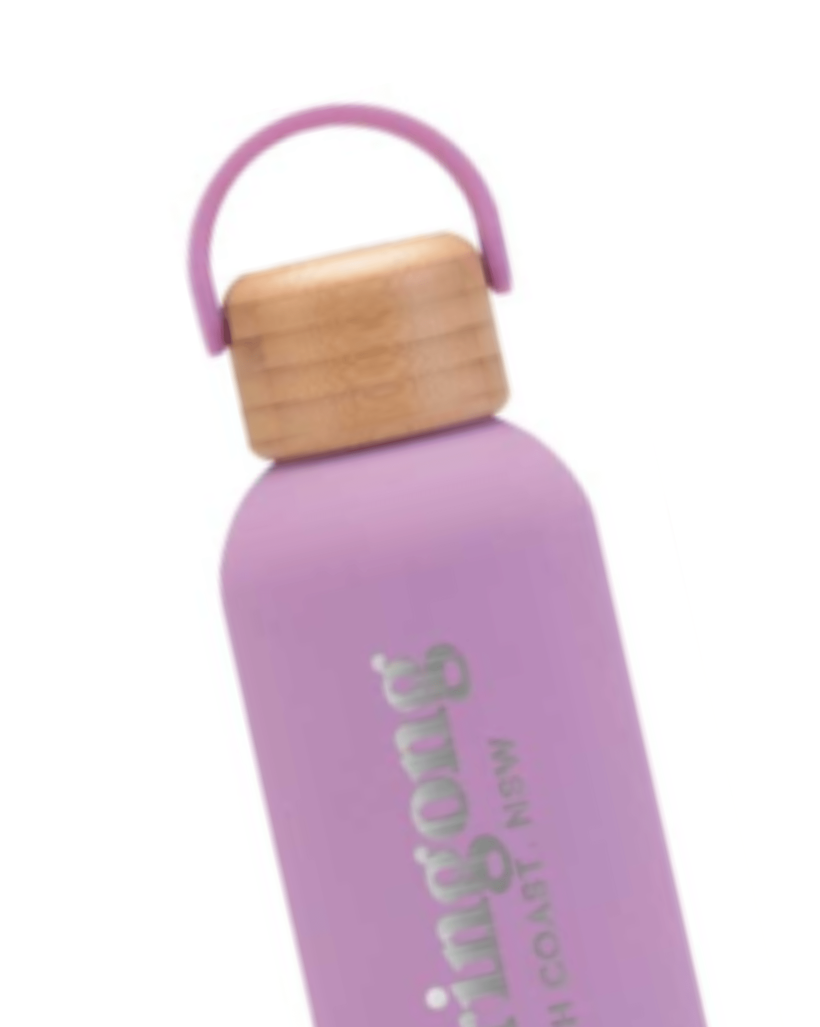 Natural Necessity Gerringong Water Bottle