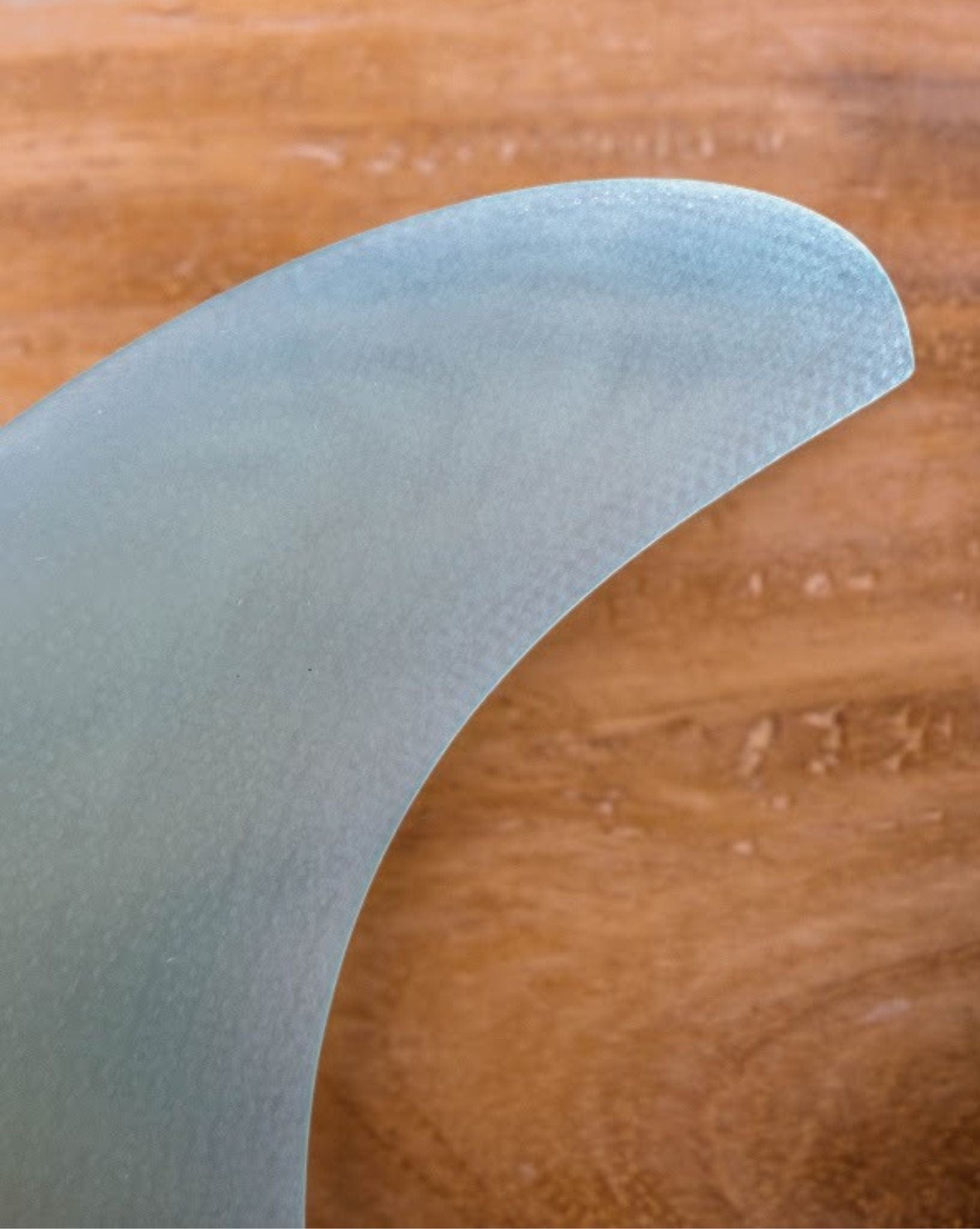 Natural Necessity Longboard Thruster Fin Set