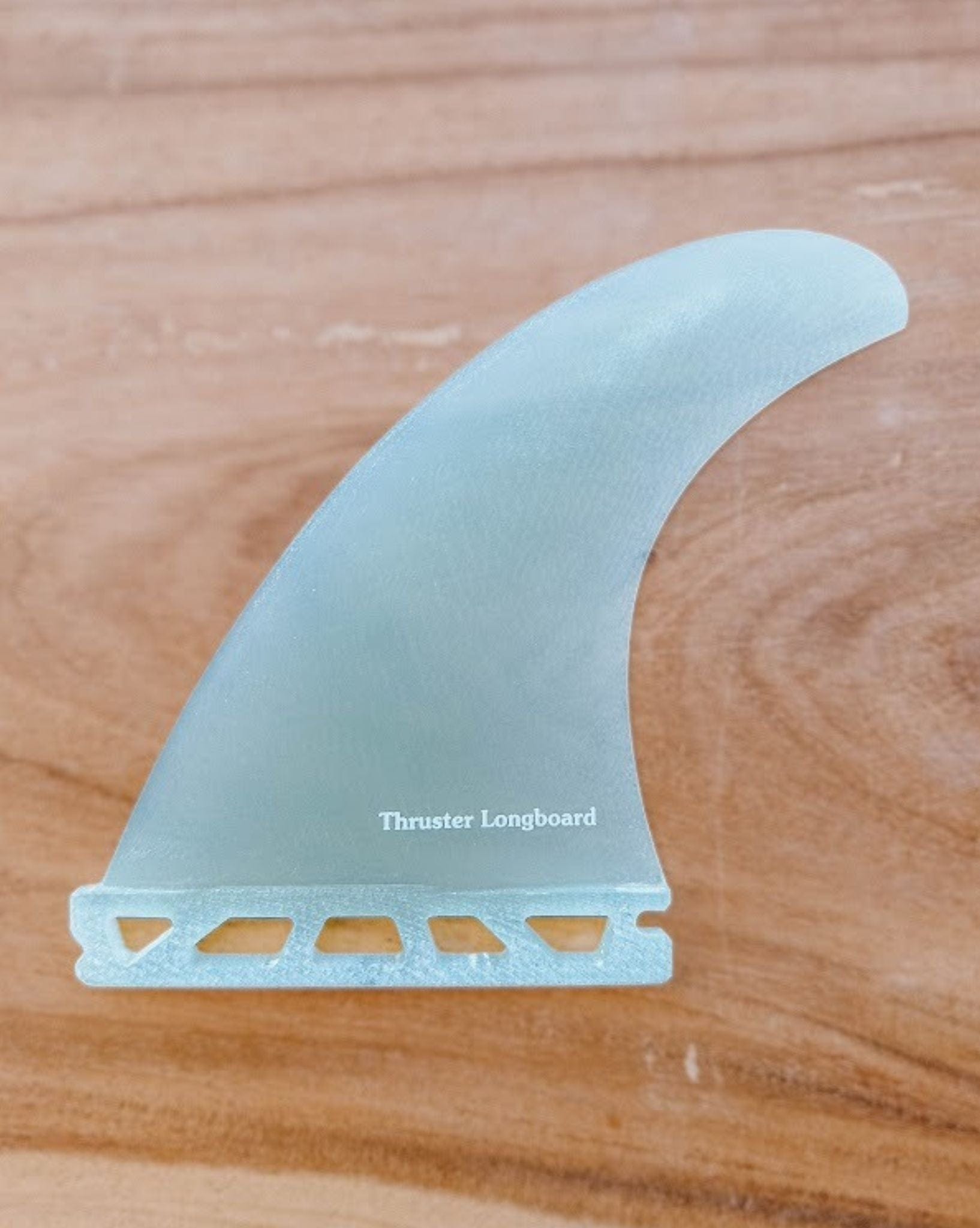 Natural Necessity Longboard Thruster Fin Set