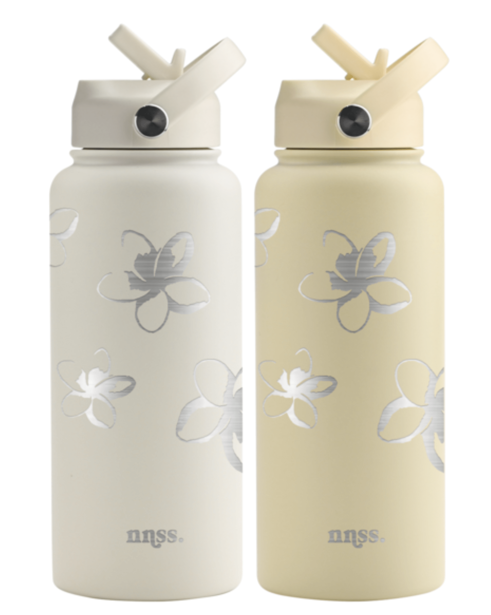 Natural Necessity Natural Necessity Frangipani Drink Bottle 32oz