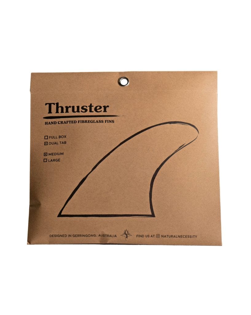 Natural Necessity Thruster Fin Set