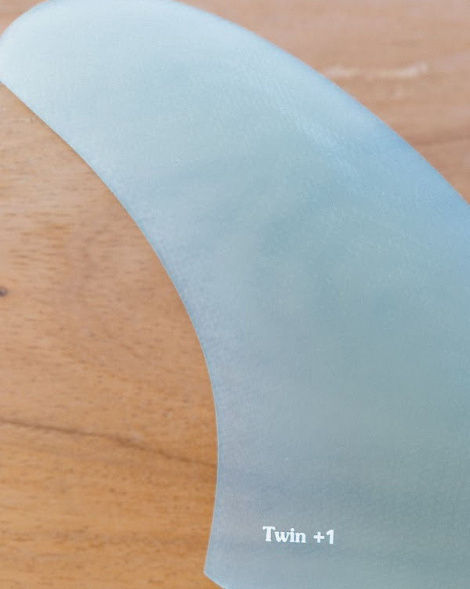 Natural Necessity Twin Fin + Trailer Fin Set