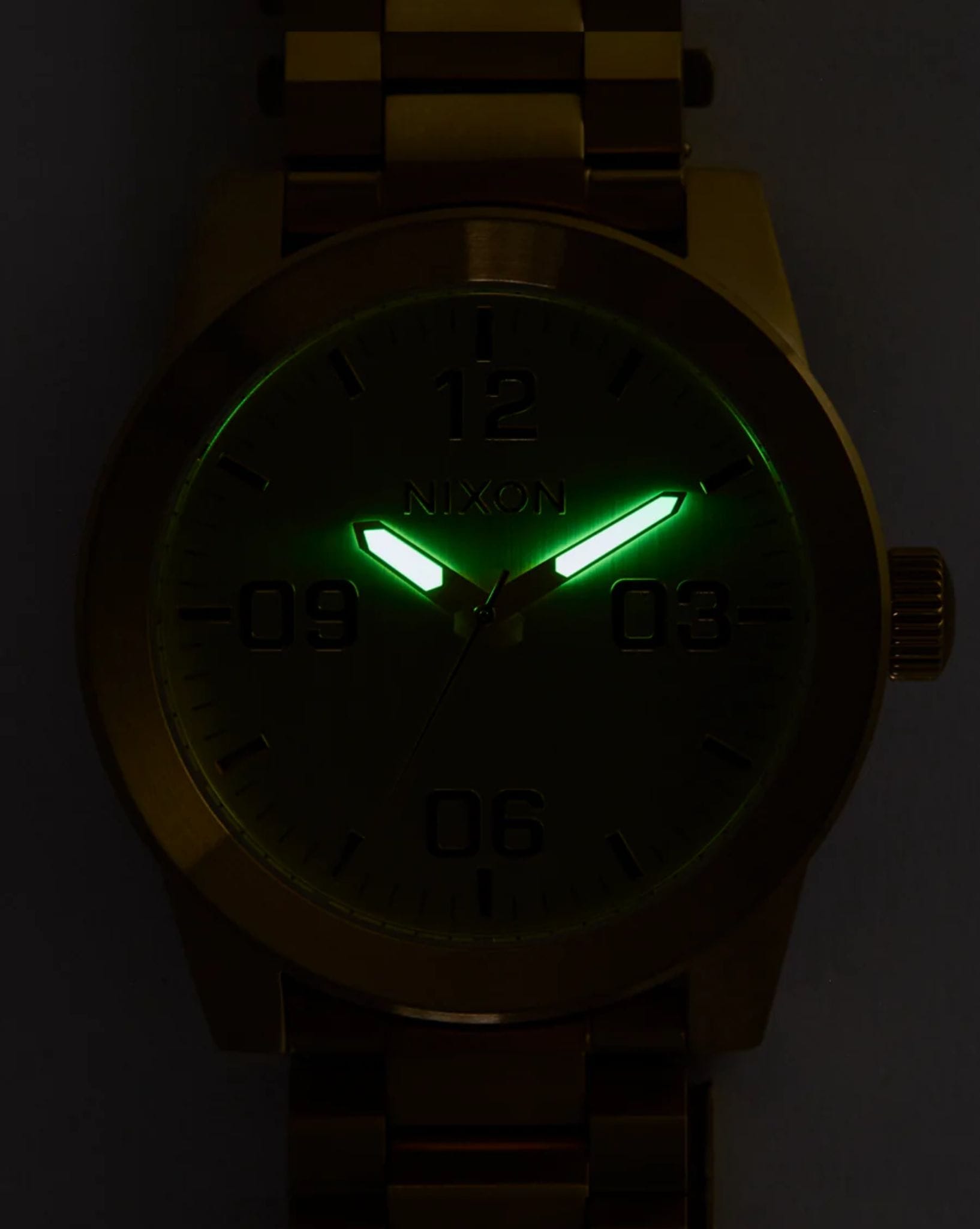 Nixon Corporal SS