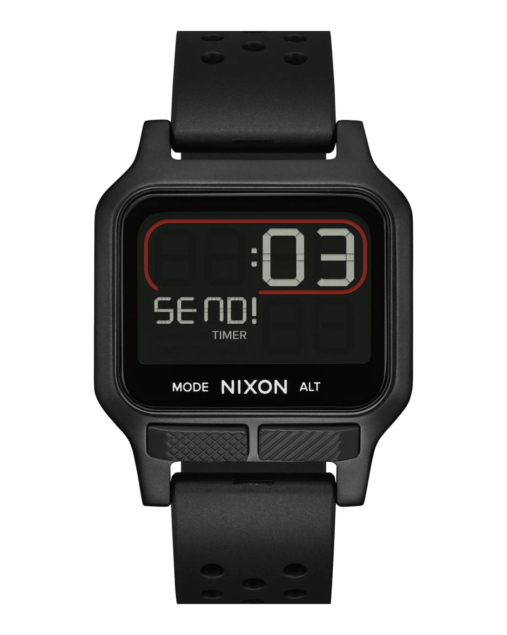 Nixon Heat