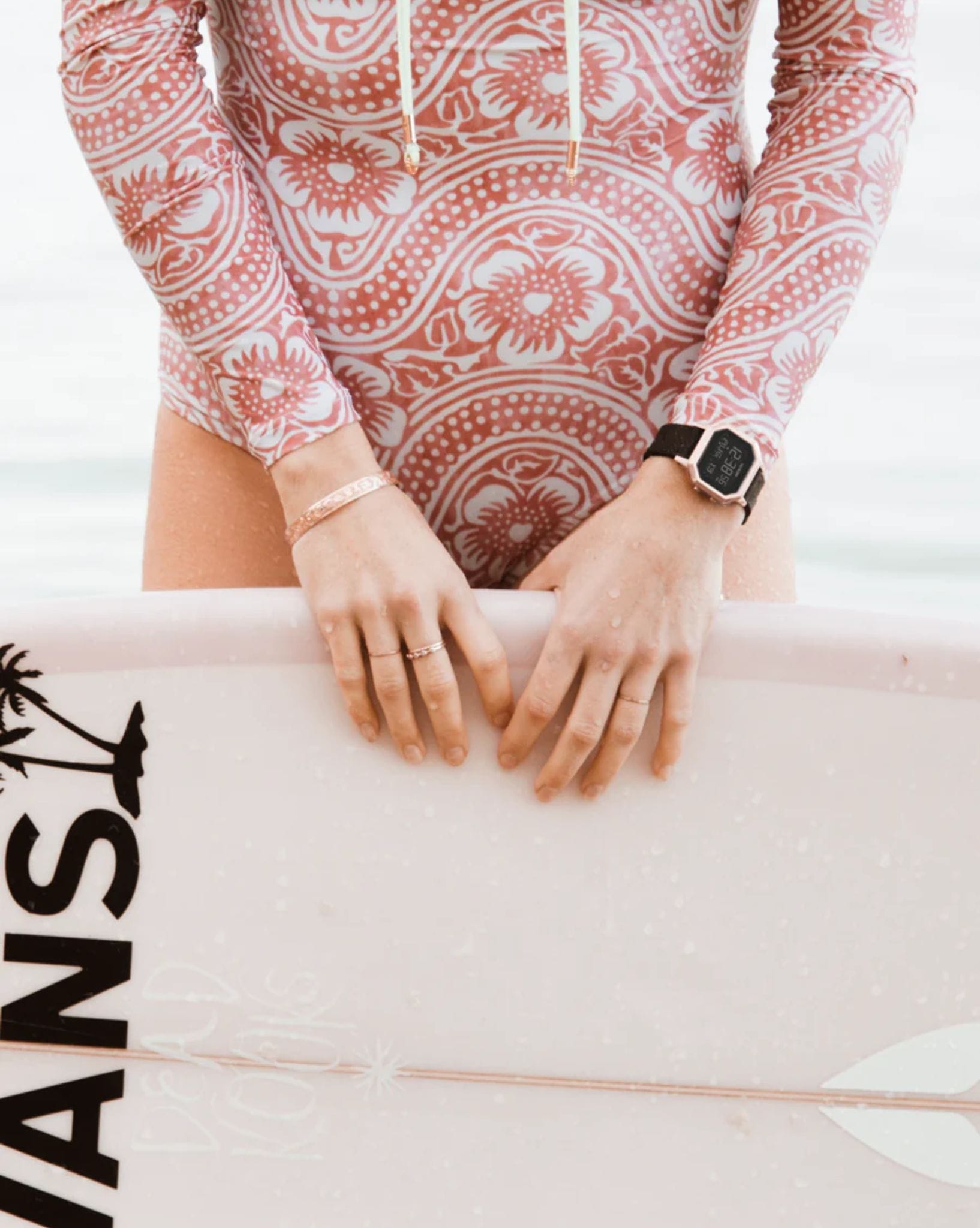 Nixon Siren Stainless Steel