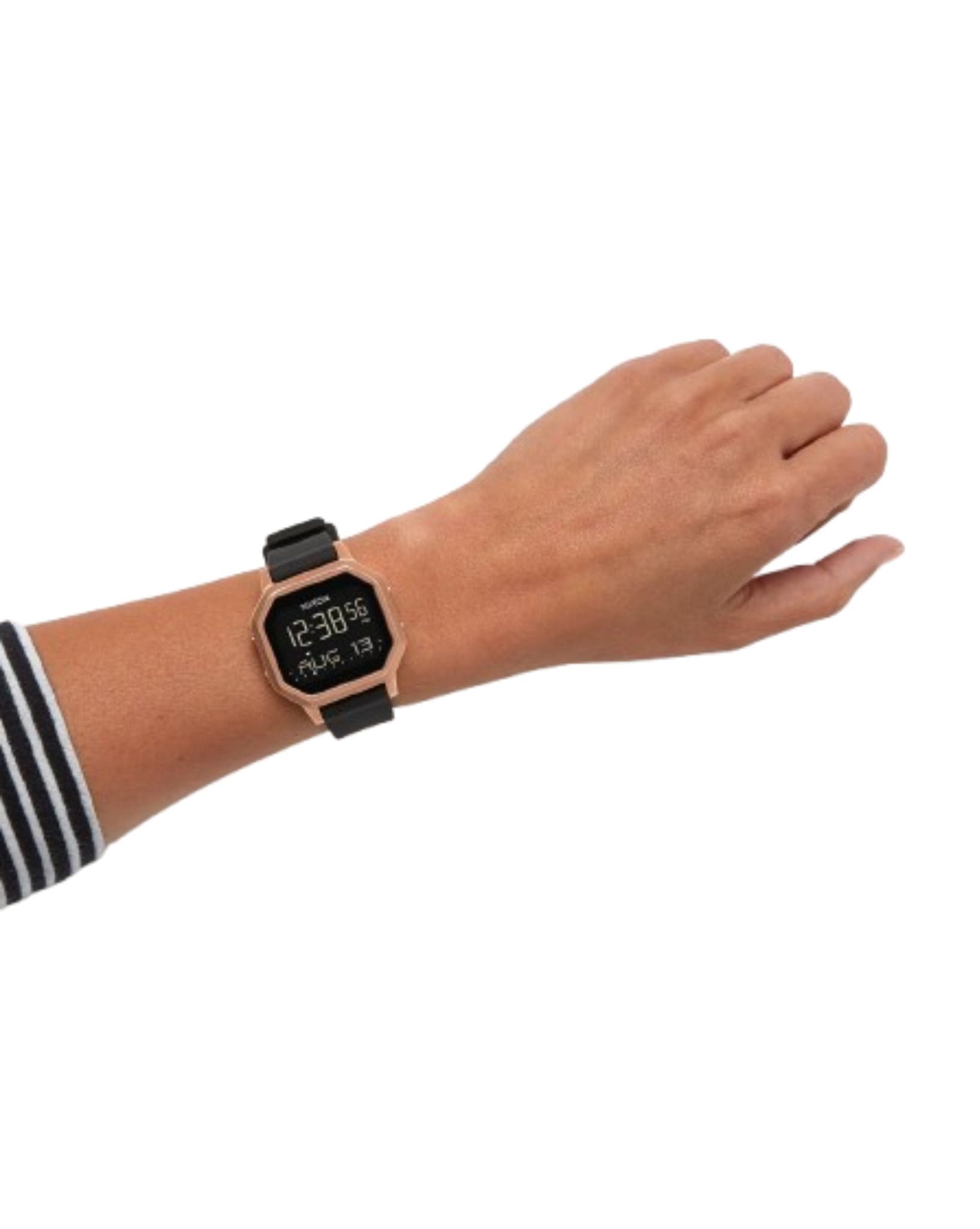 Nixon Siren Stainless Steel