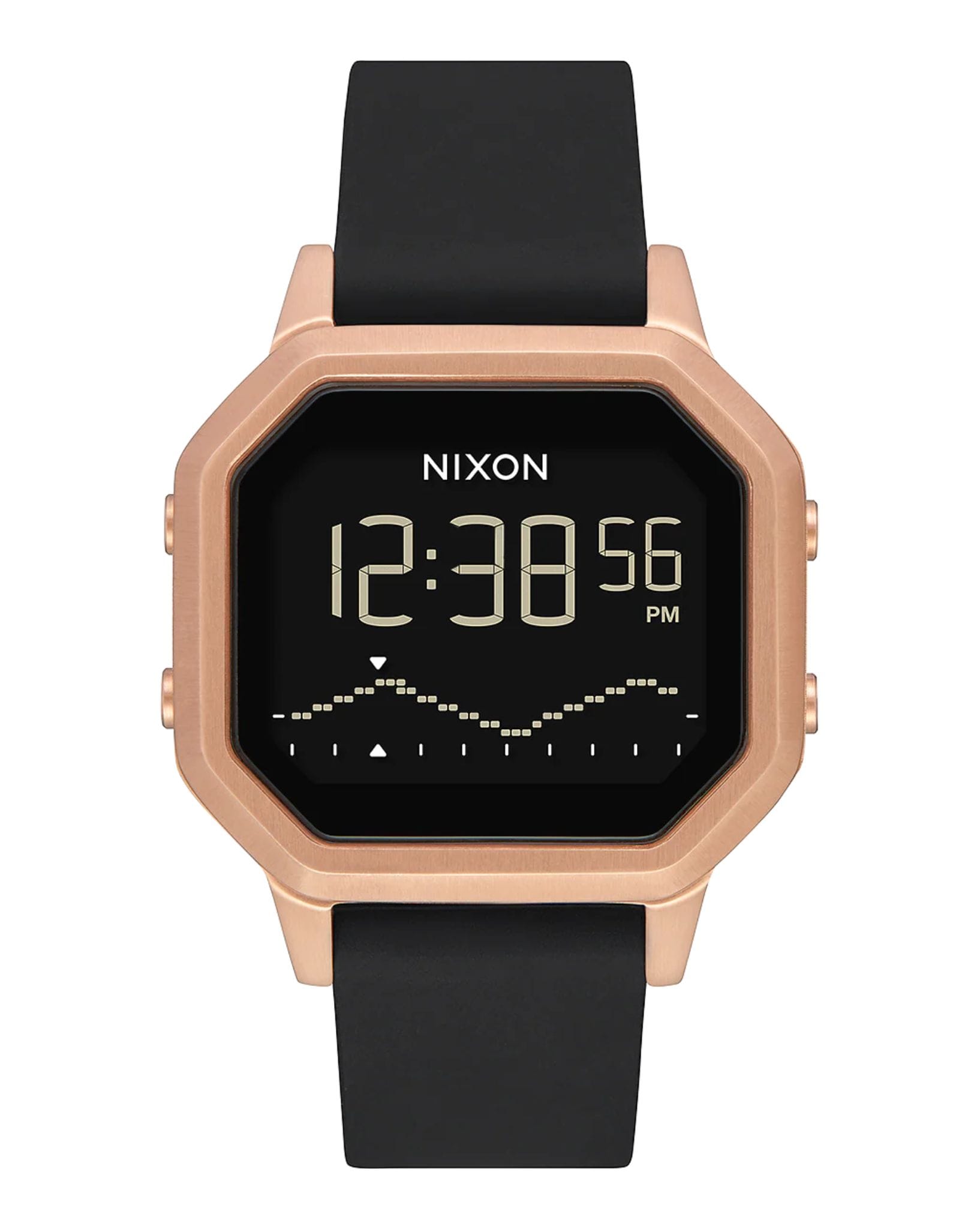 Nixon Siren Stainless Steel