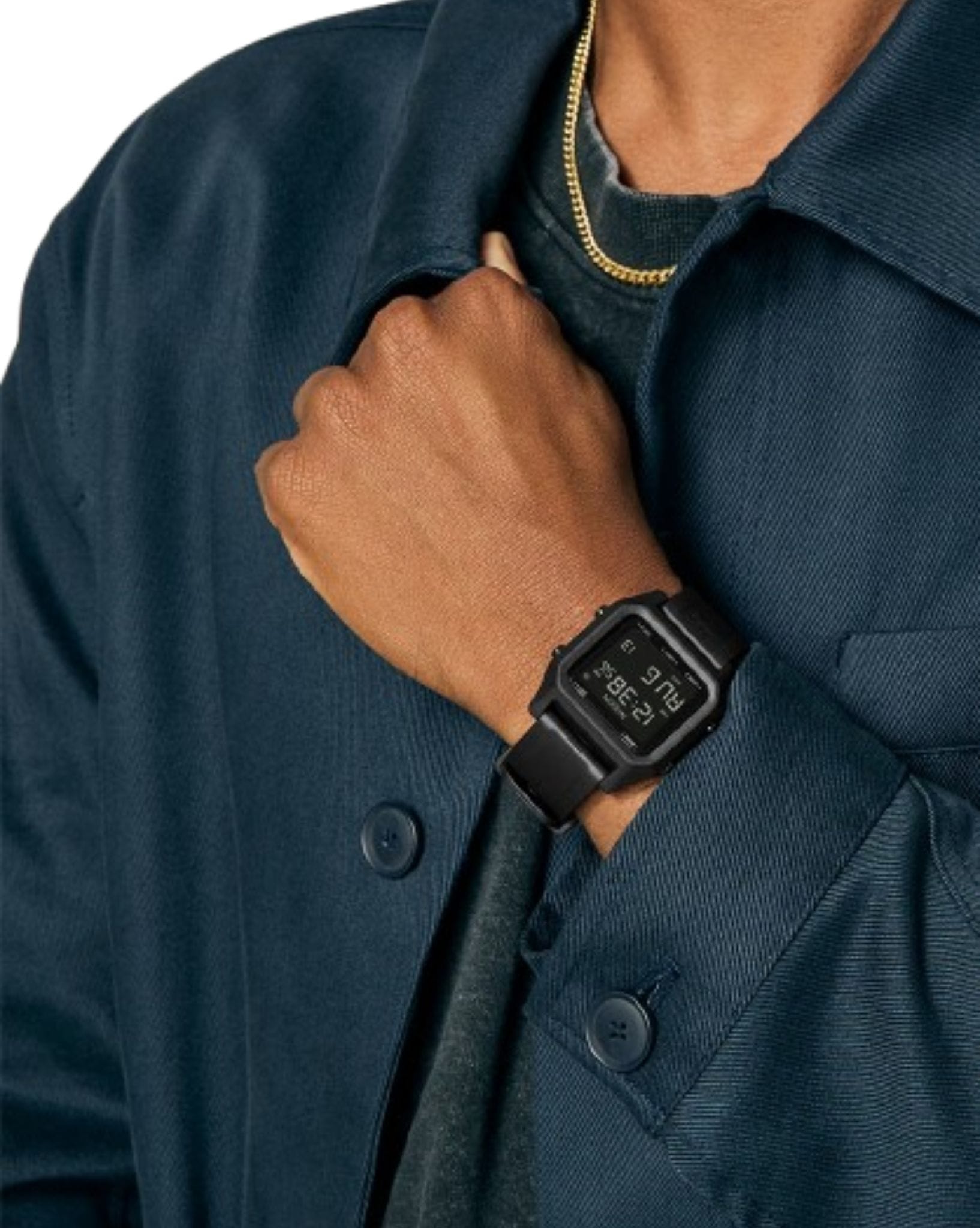 Nixon Staple