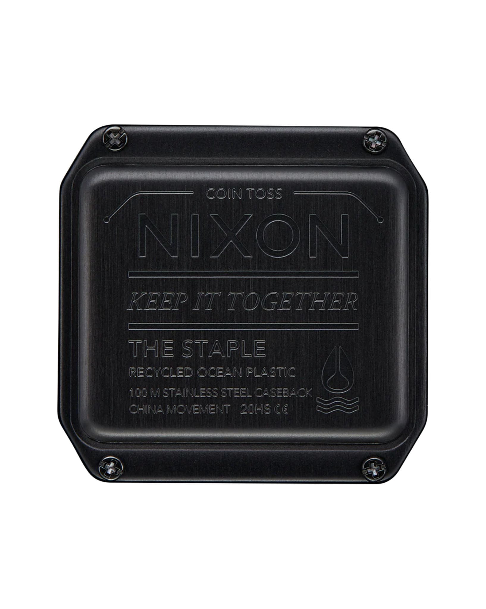Nixon Staple