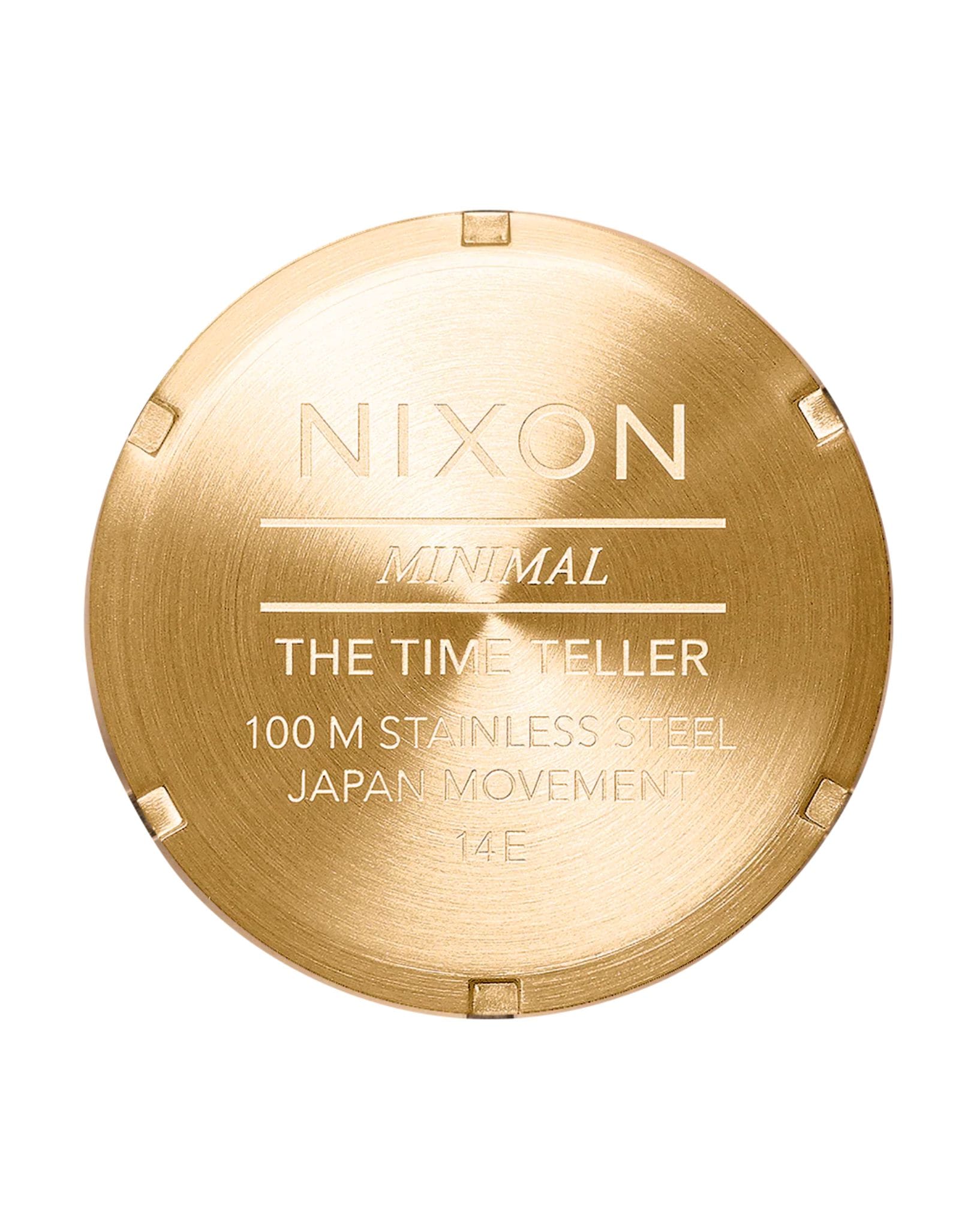 Nixon Time Teller