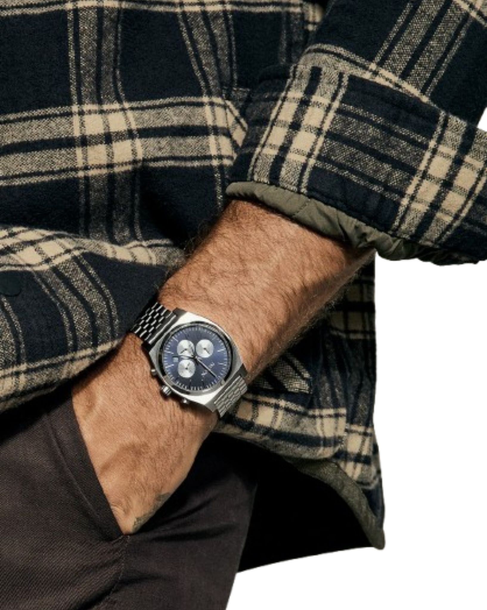 Nixon Time Teller Chrono