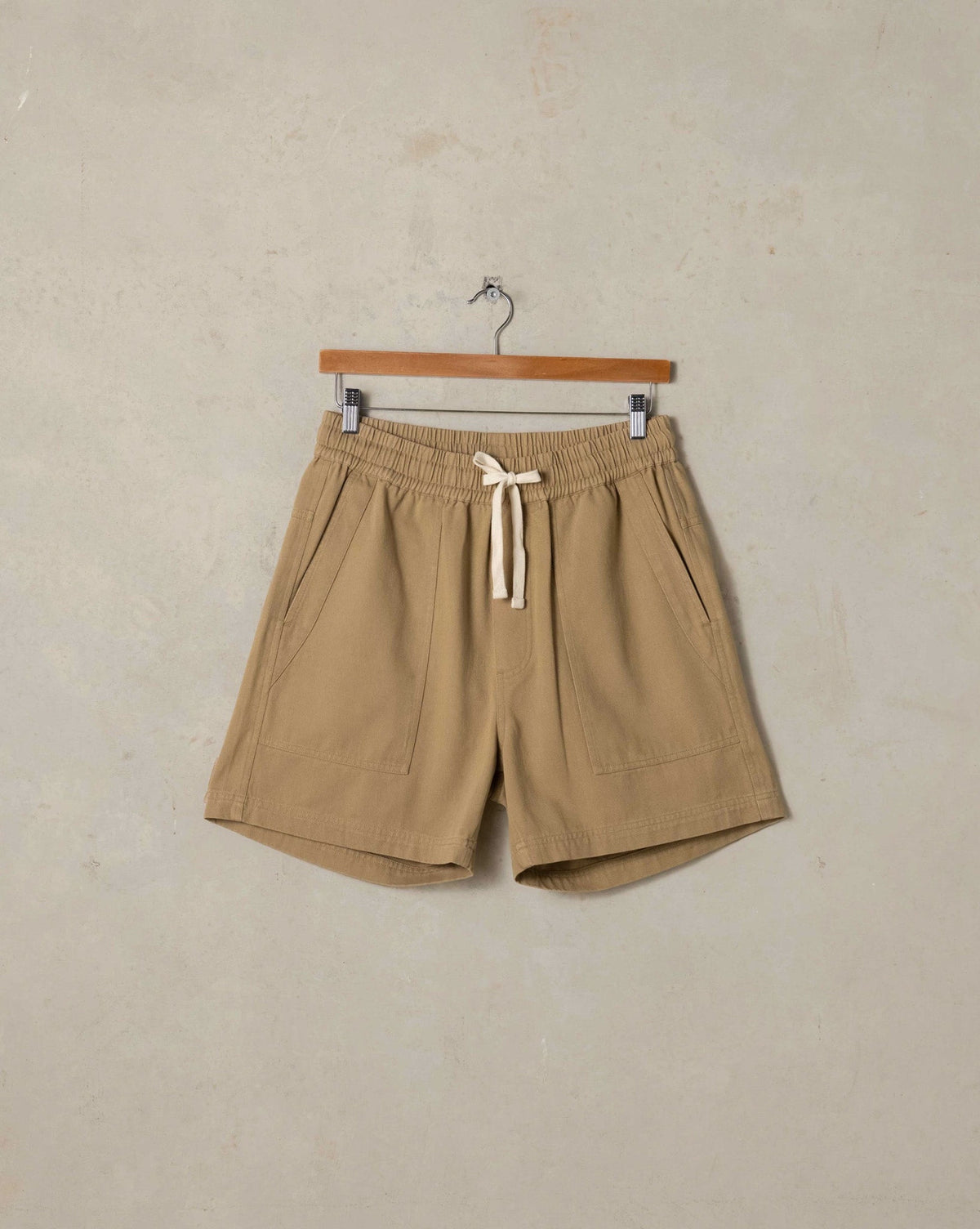 Twill Shorts