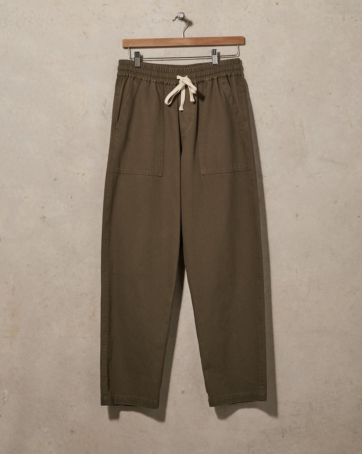 Twill Pants