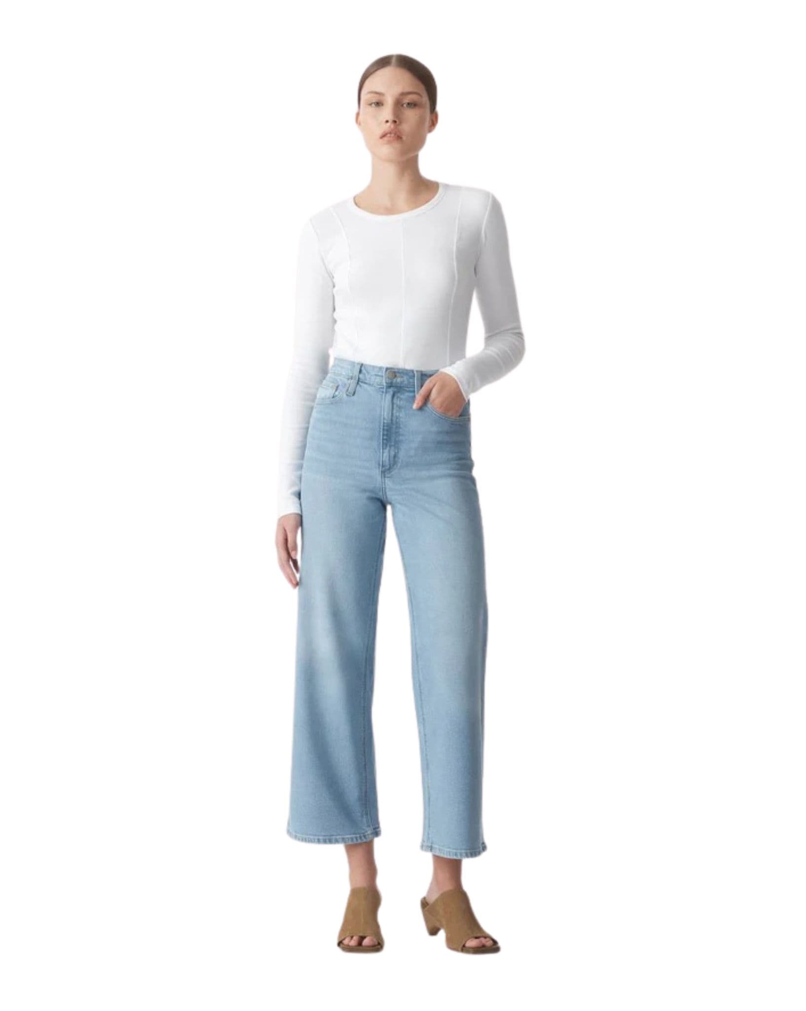 Nobody Denim Milla Jean 28"