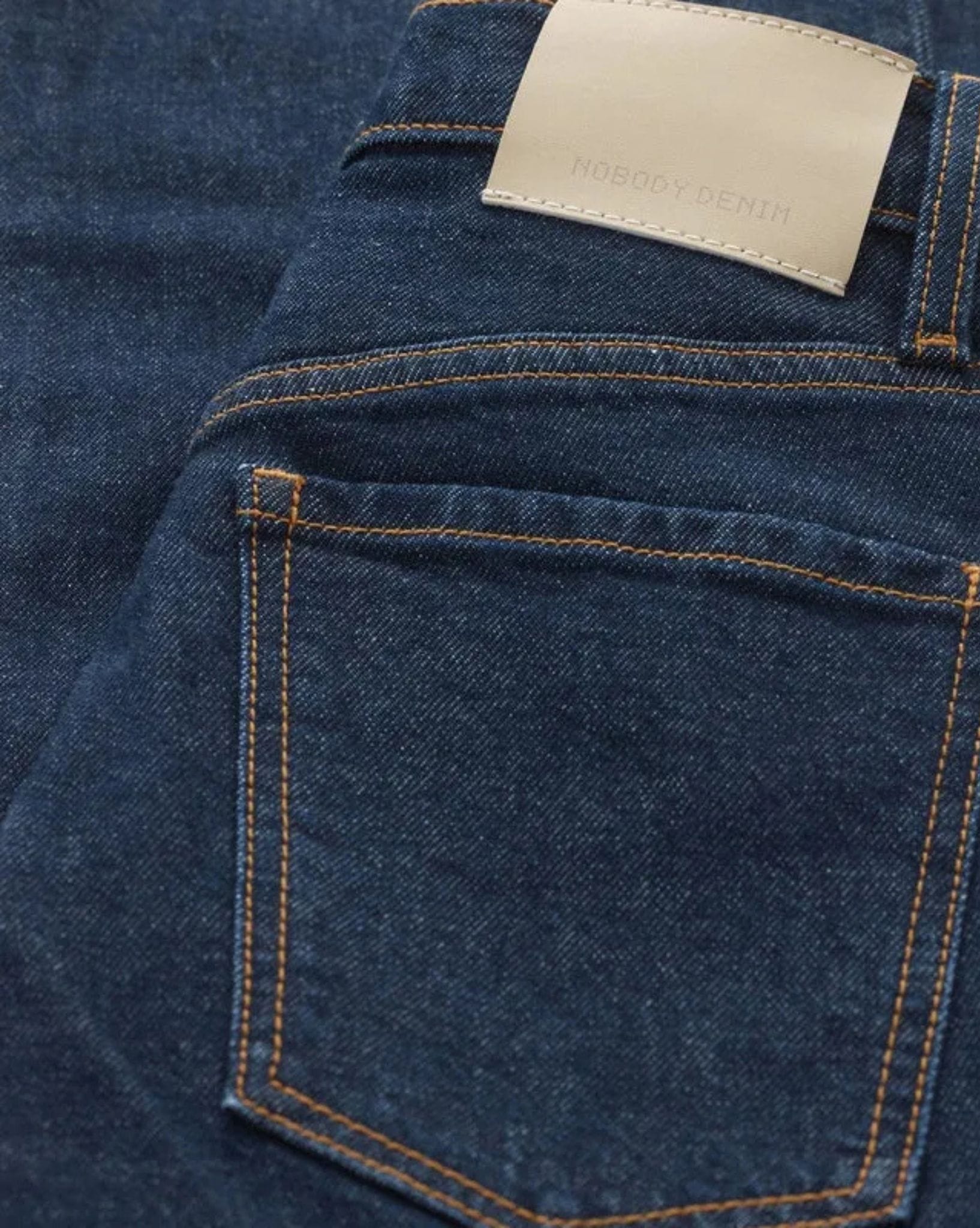 Nobody Denim Milla Jean Long