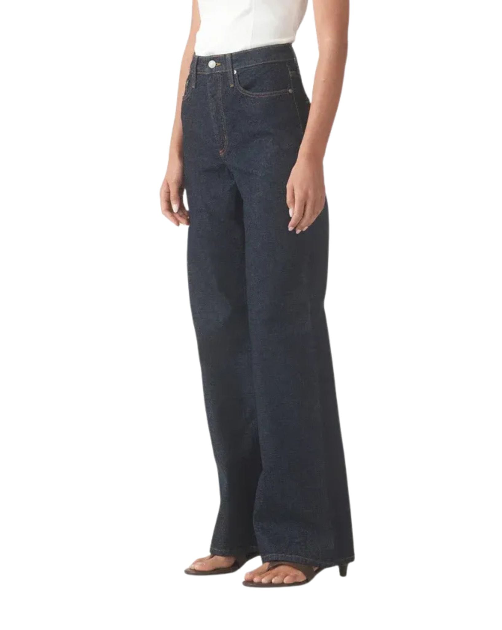 Nobody Denim Milla Jean Long