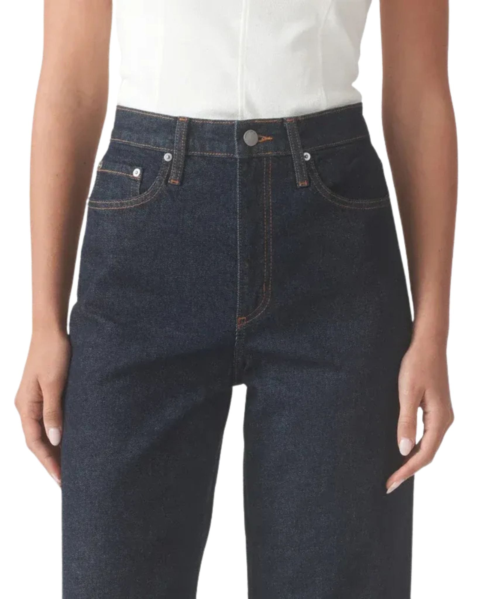 Nobody Denim Milla Jean Long