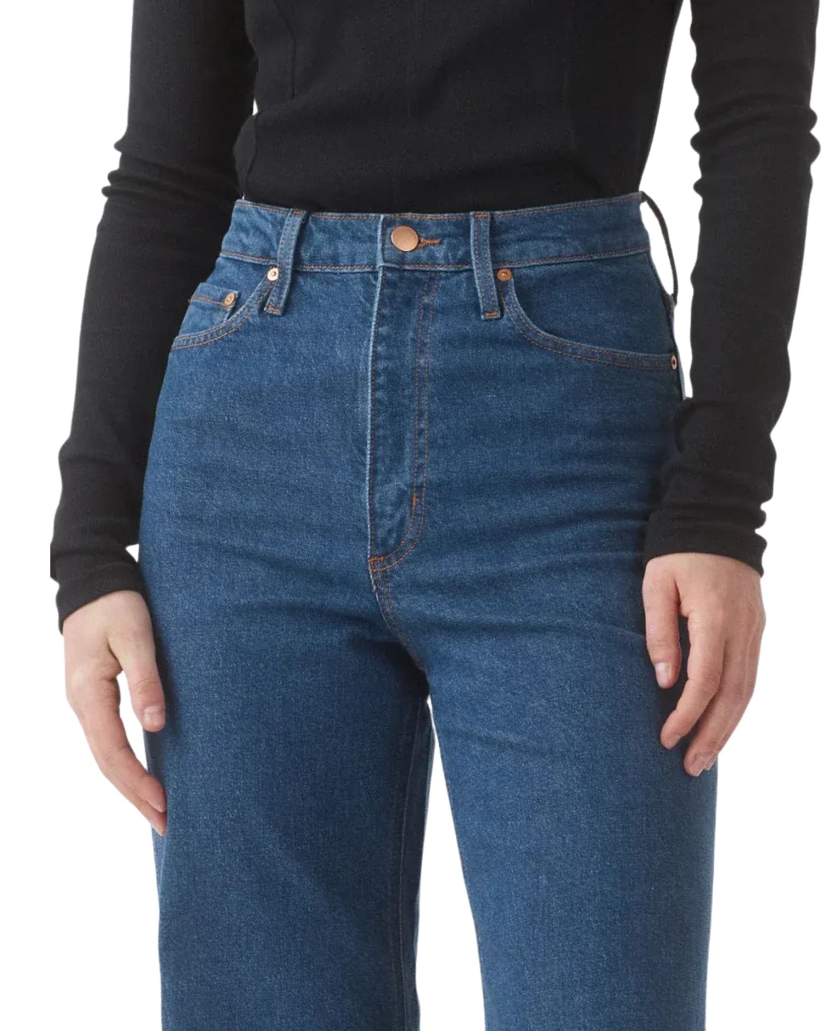 Nobody Denim Milla Jean Long