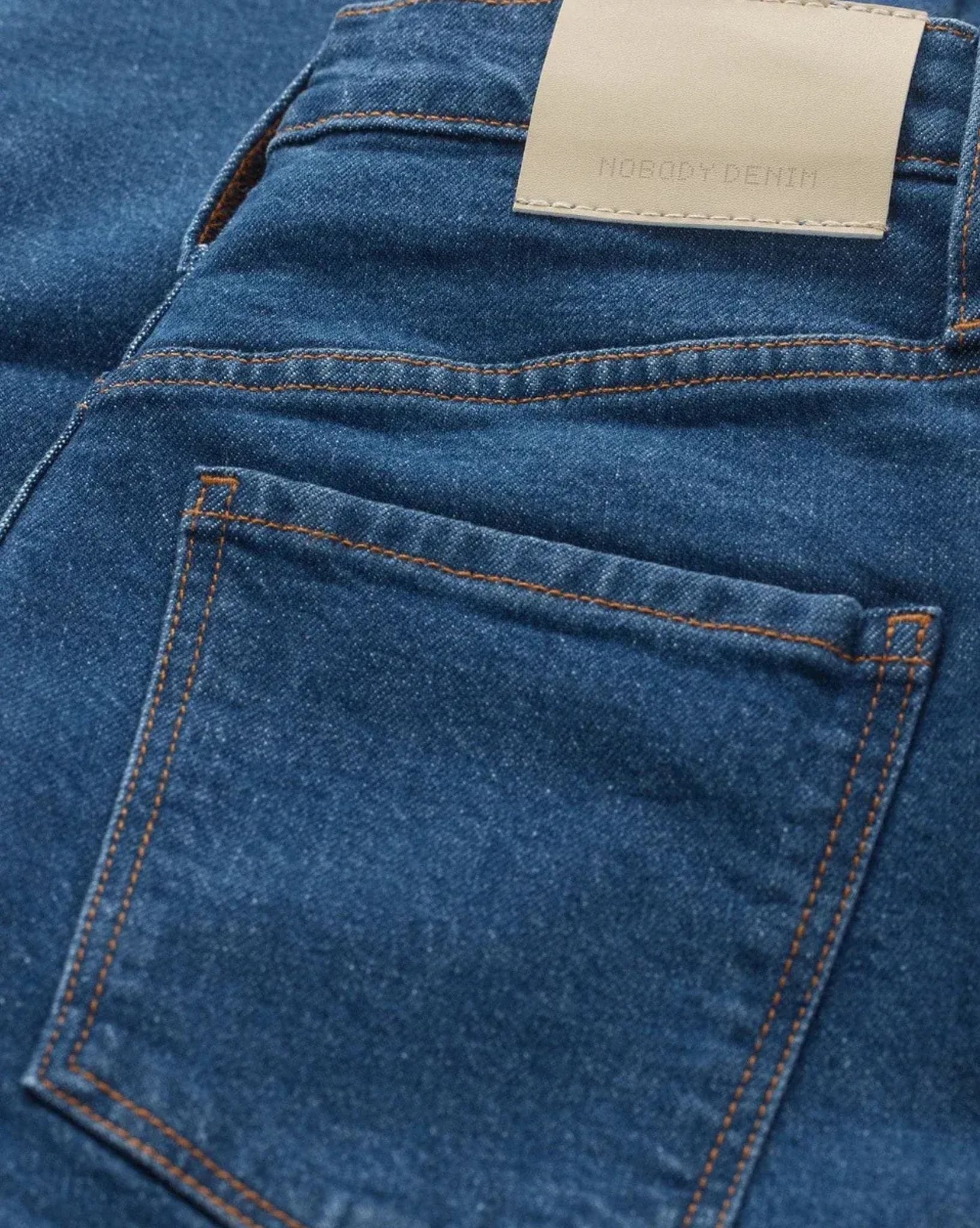 Nobody Denim Milla Jean Long