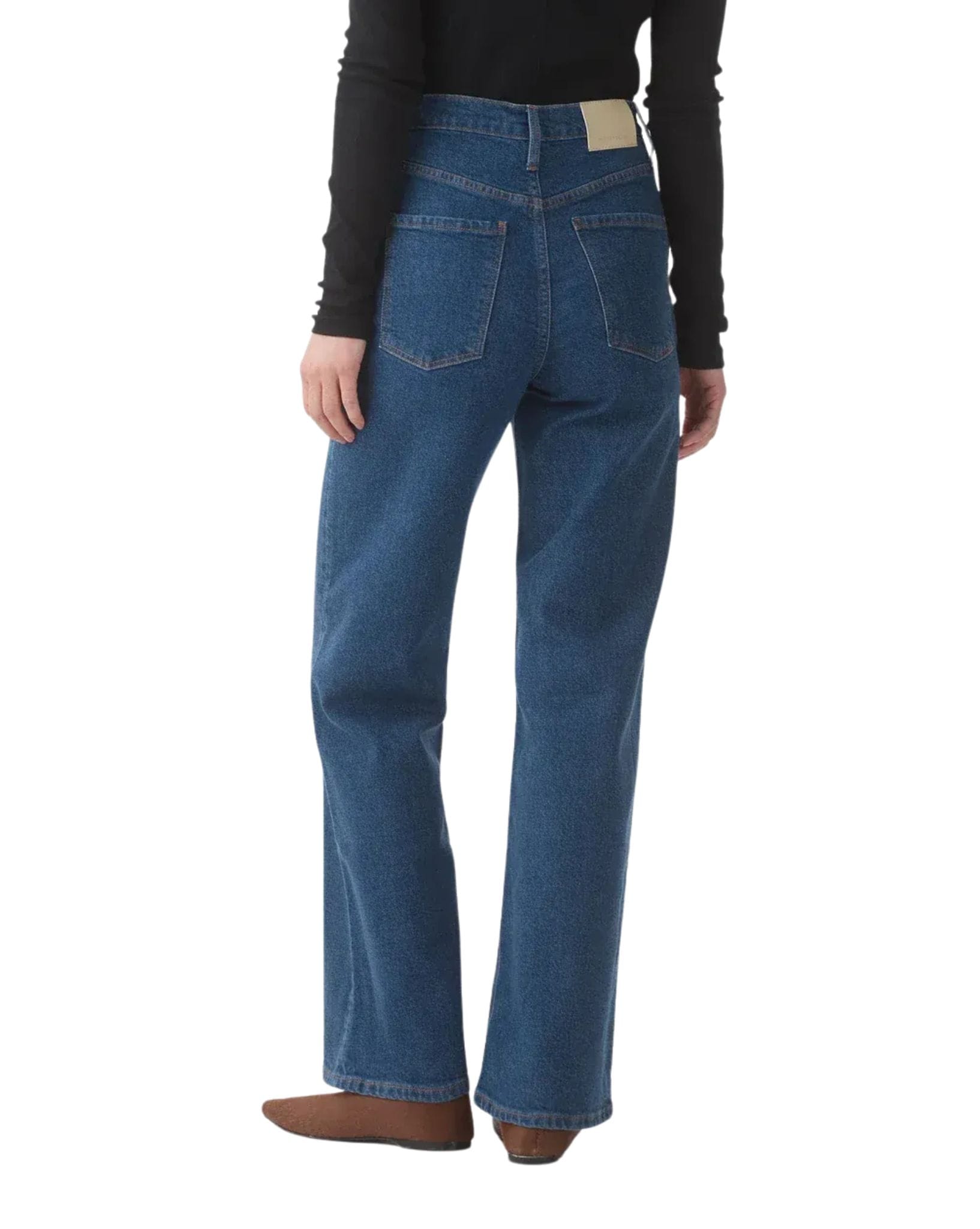 Nobody Denim Milla Jean Long