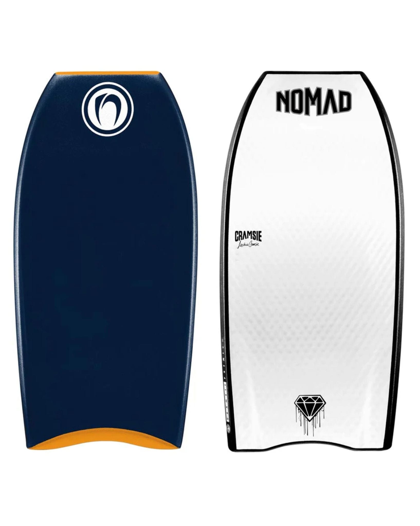 Nomad Bodyboards Cramsie PP Bodyboard